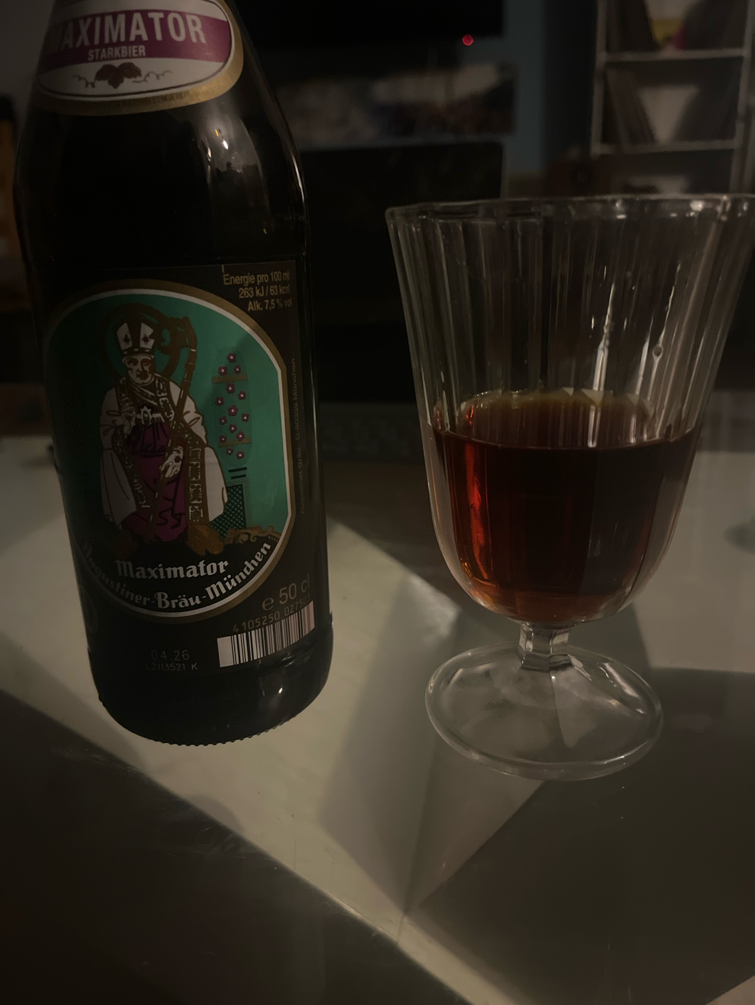 Maximator, Augustiner-Bräu München