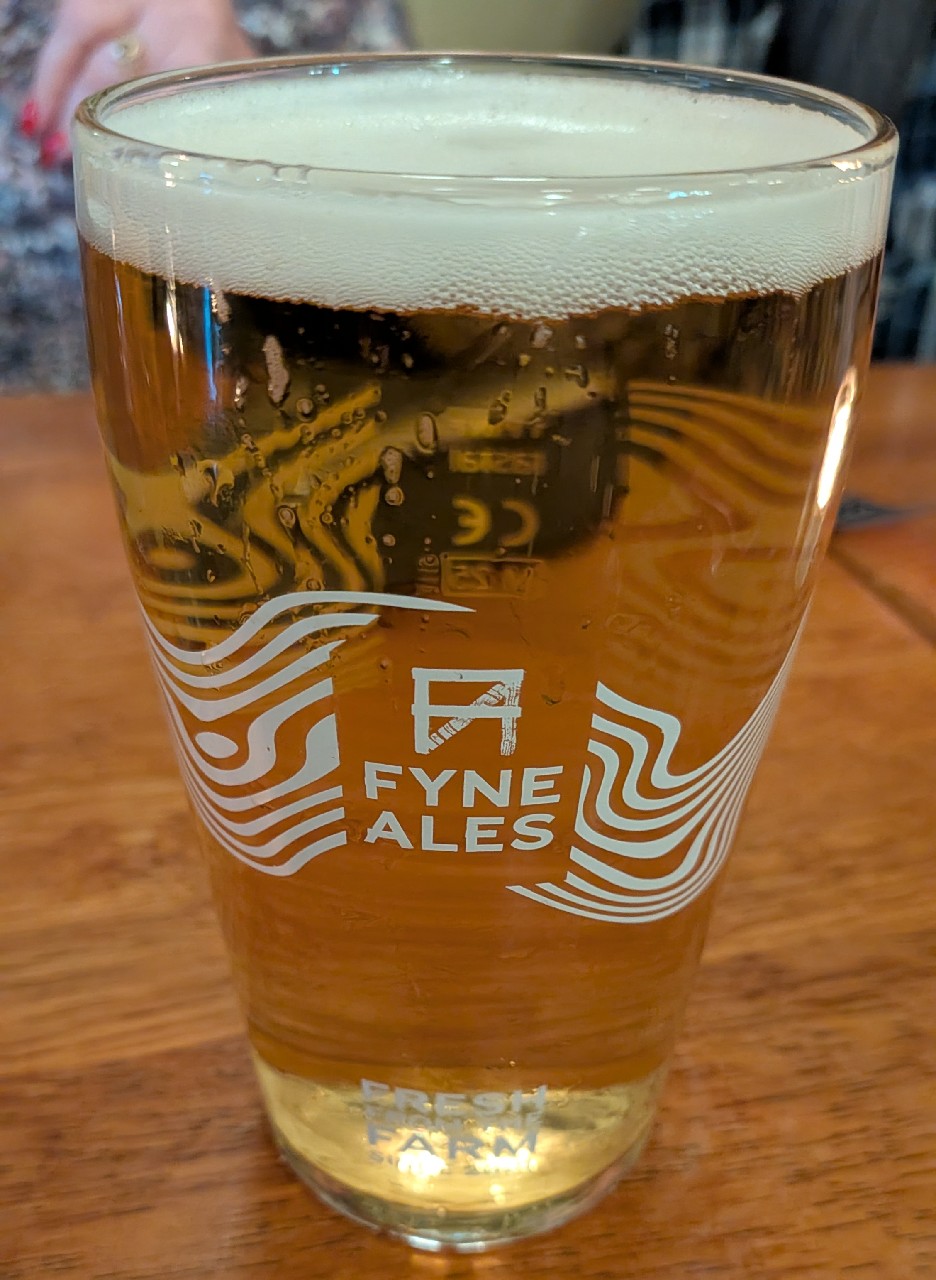 Jarl, Fyne Ales