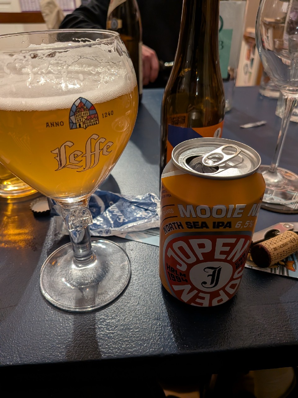Mooie Nel / North Sea IPA, Jopen