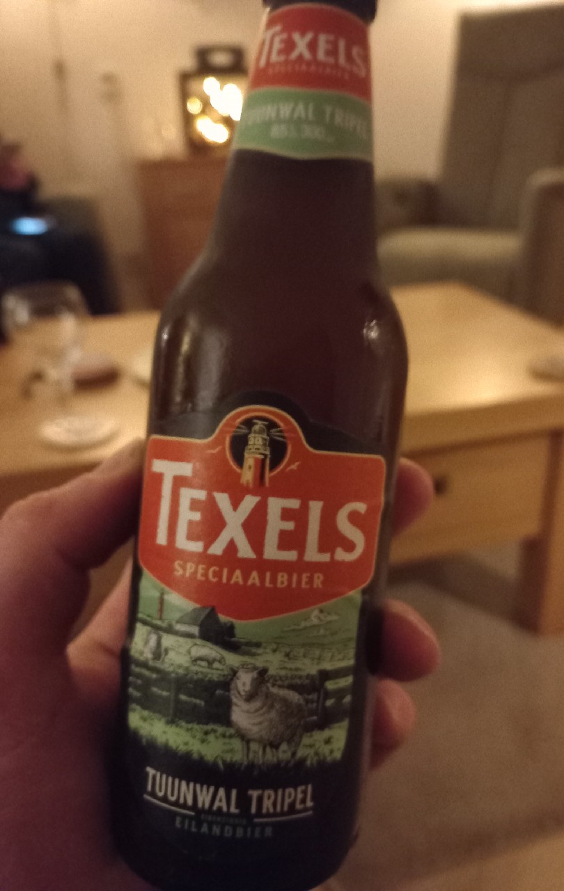 Texels Tuunwal Tripel, Texelse Bierbrouwerij (Heineken)
