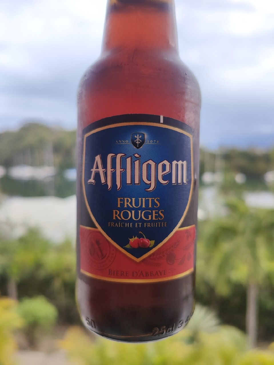 Affligem Fruits Rouges, Affligem Brouwerij (Heineken)