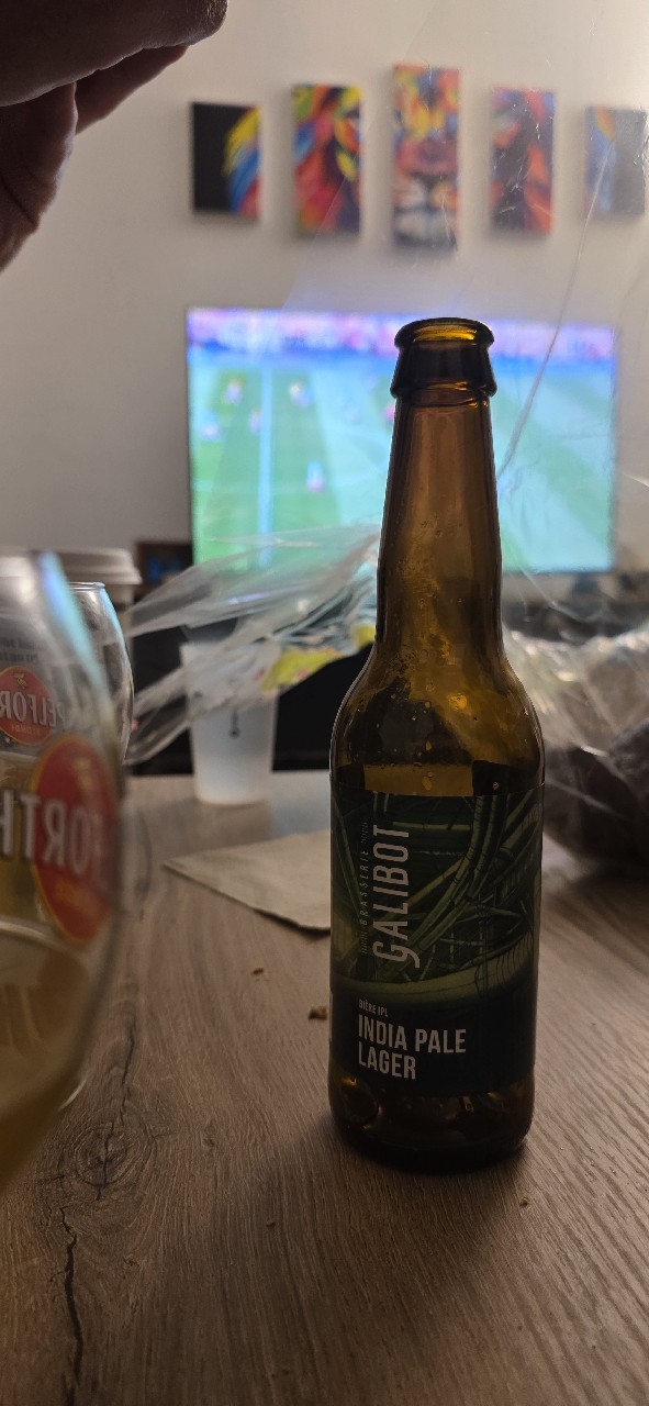 Galibot India Pale Lager, France