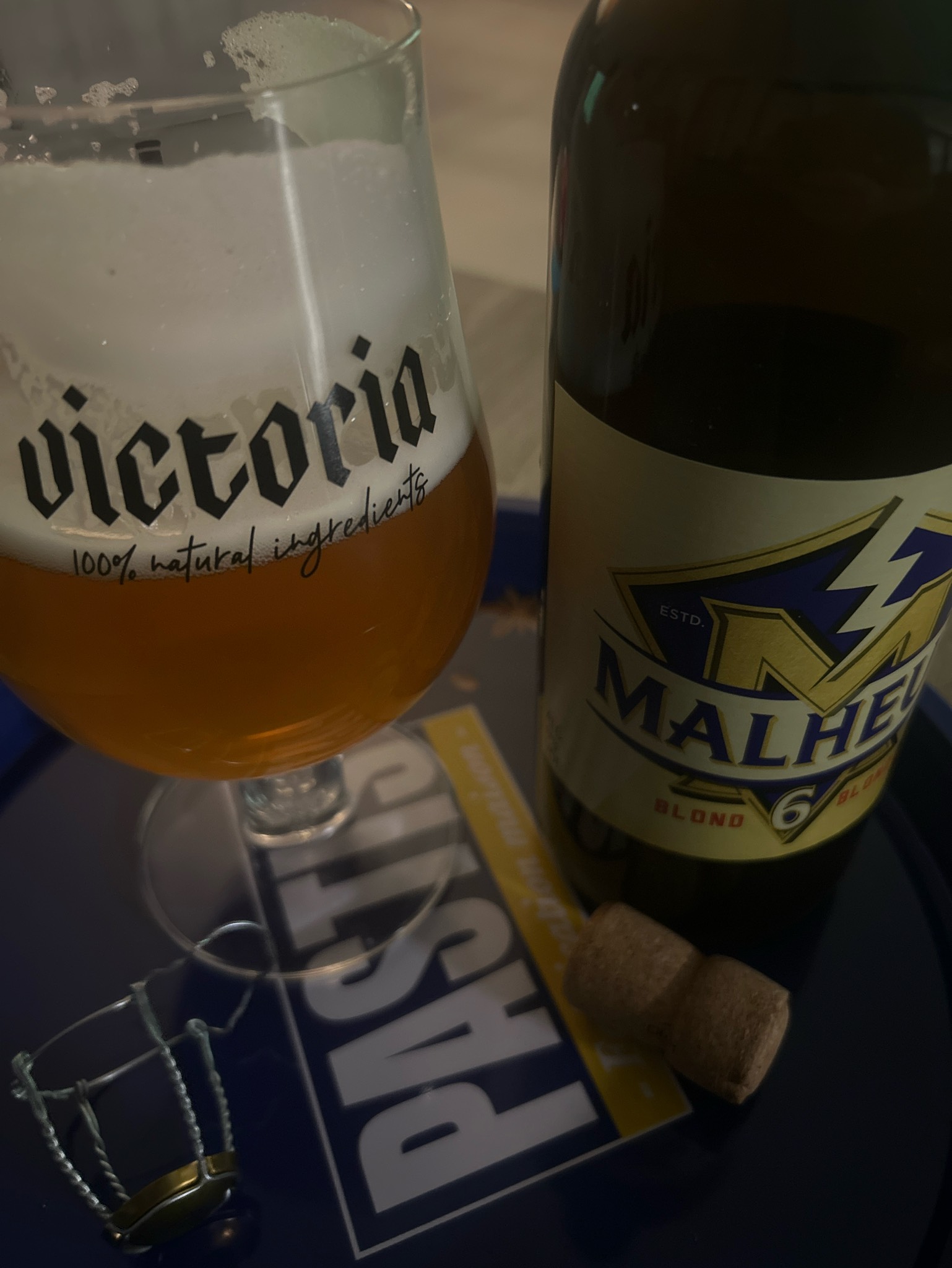 Malheur 6°, Belgium