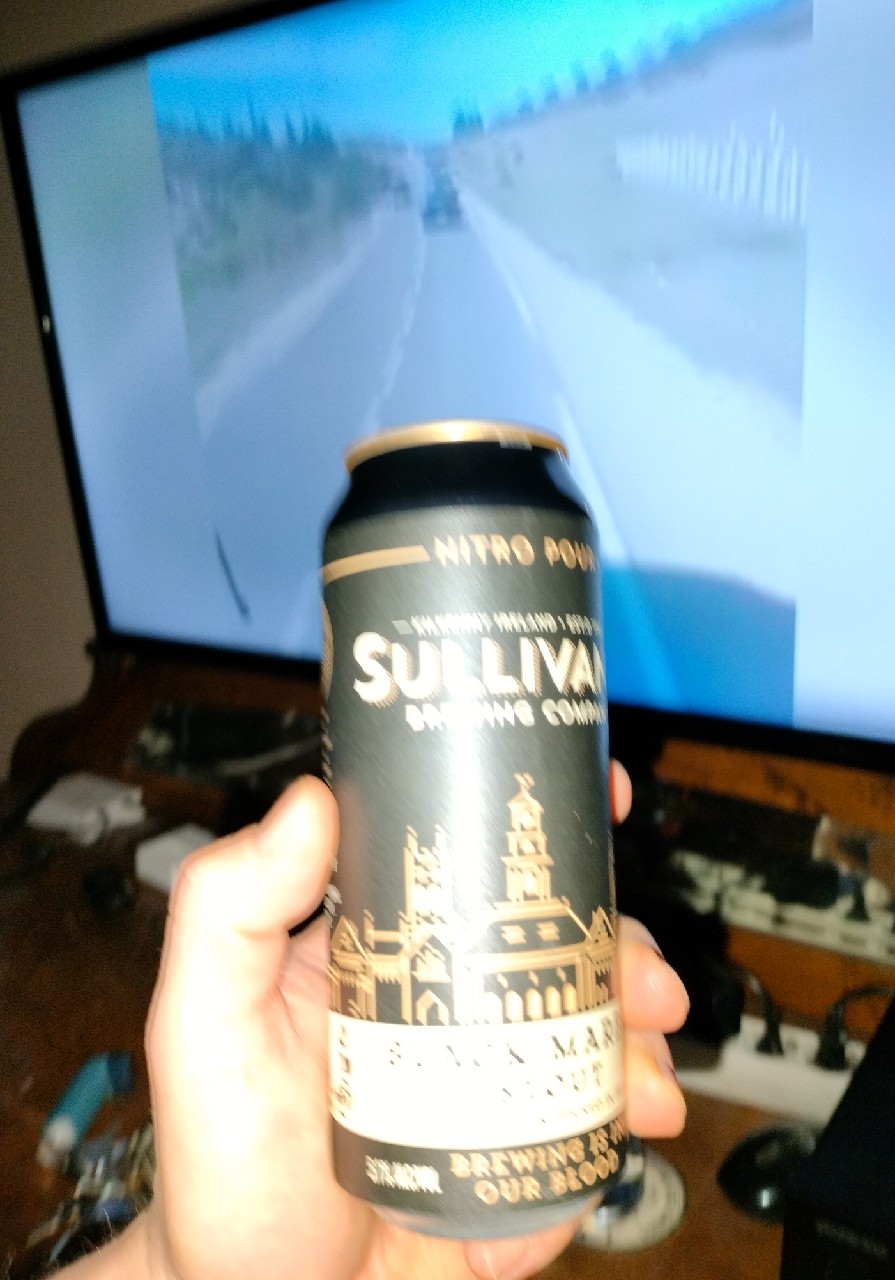 Black Marble, Ireland