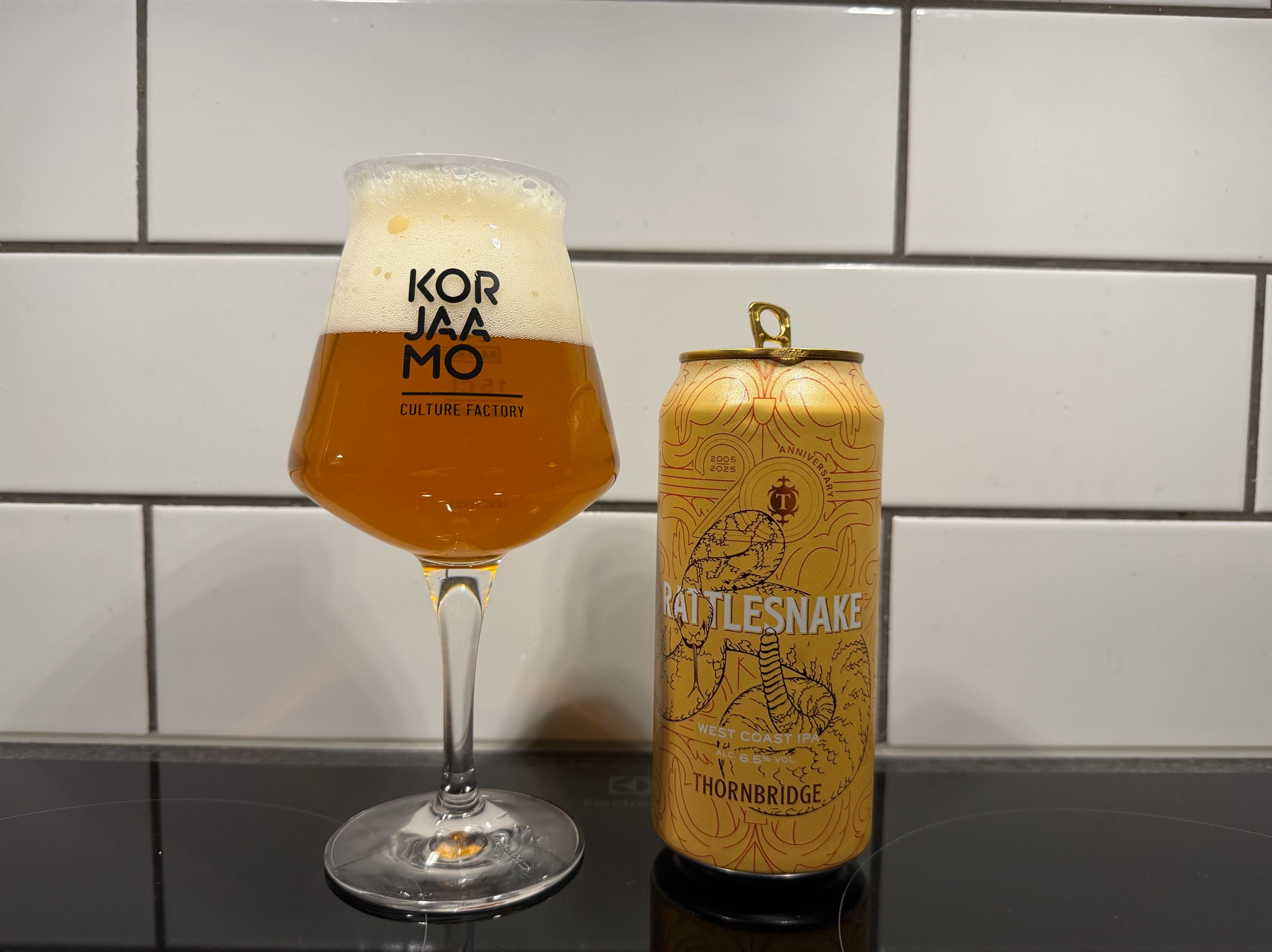 Rattlesnake, Thornbridge Brewery