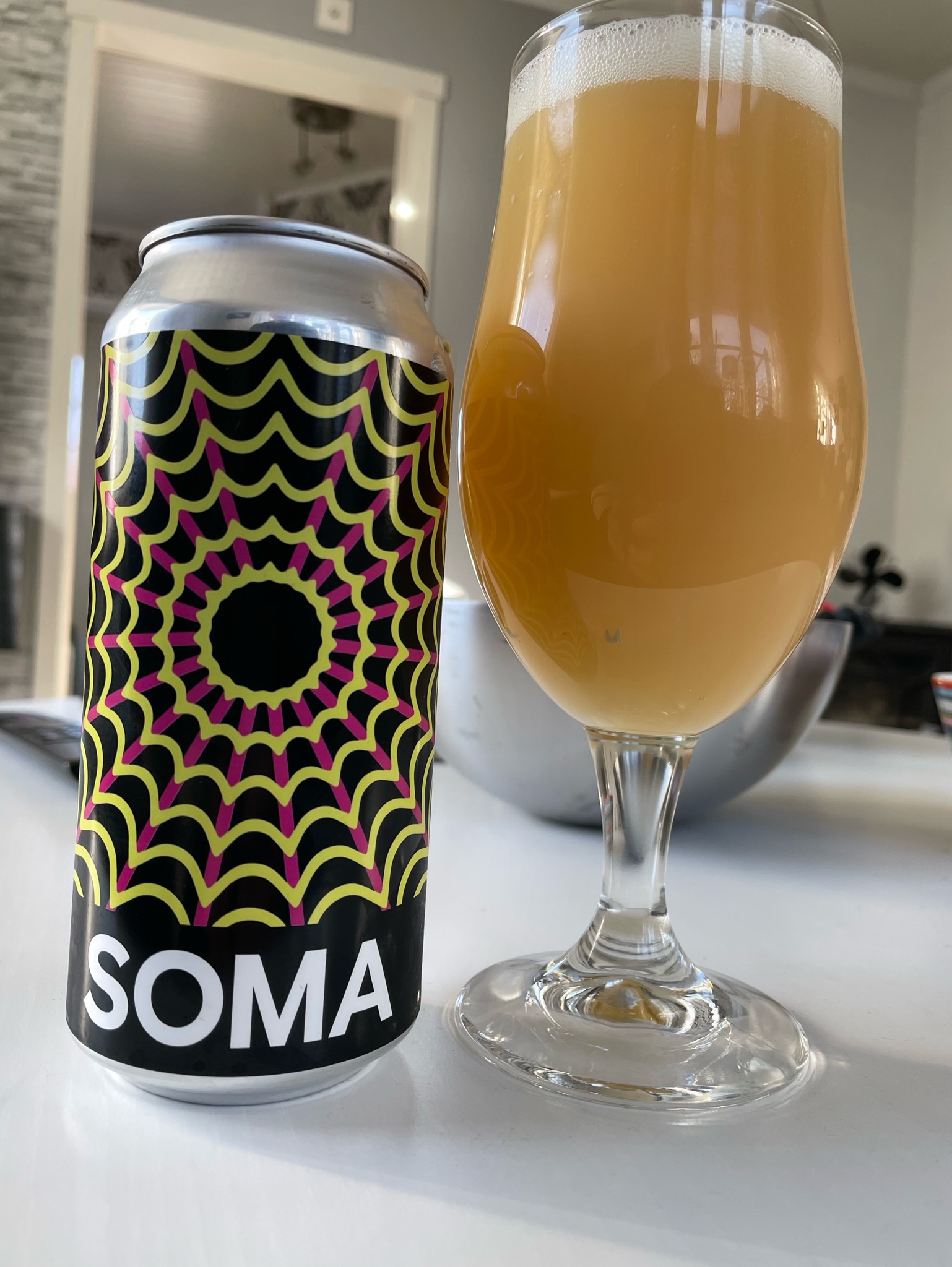 Nebula, SOMA Beer