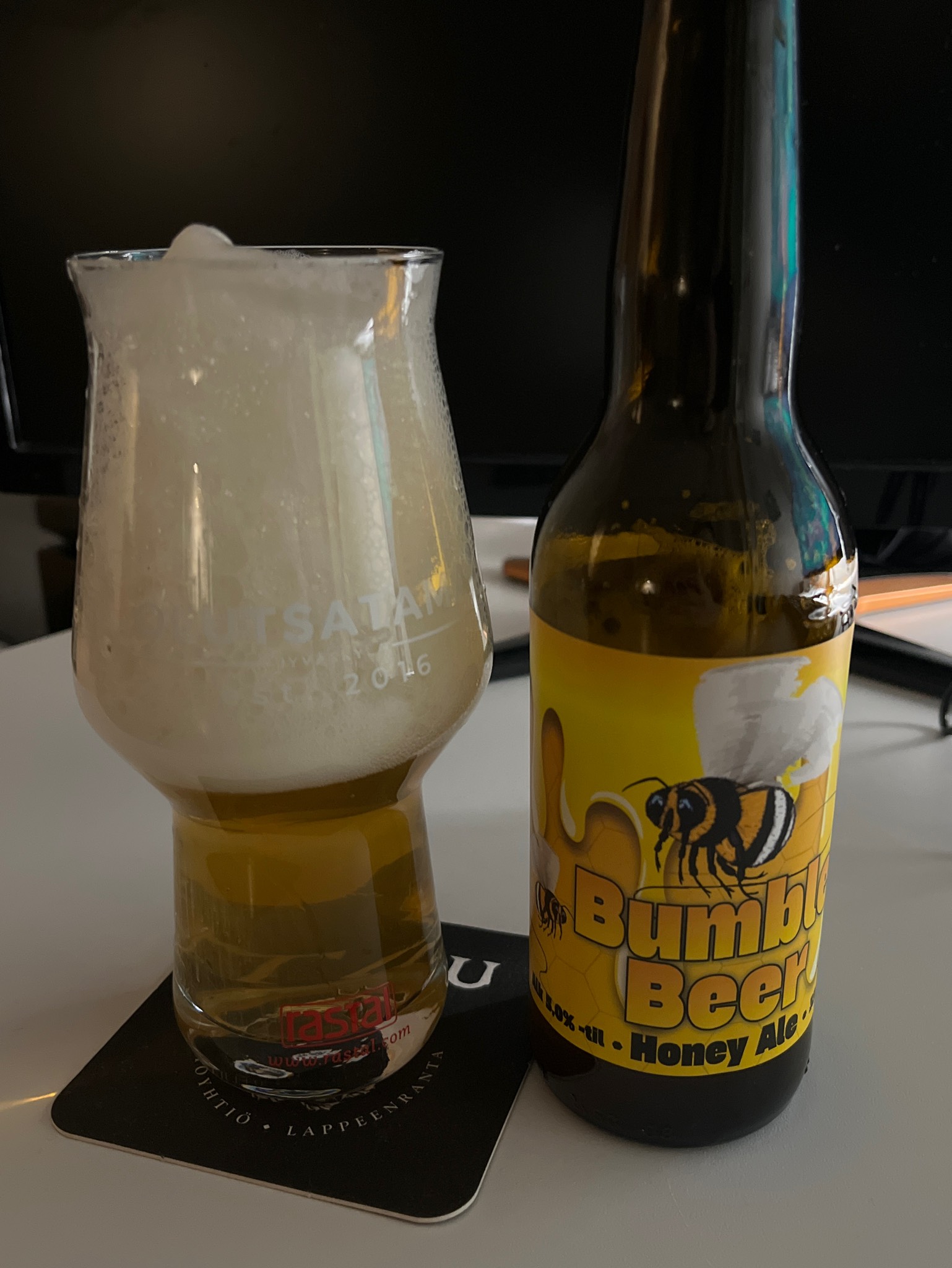 Bumble Beer, Panimoyhtiö X