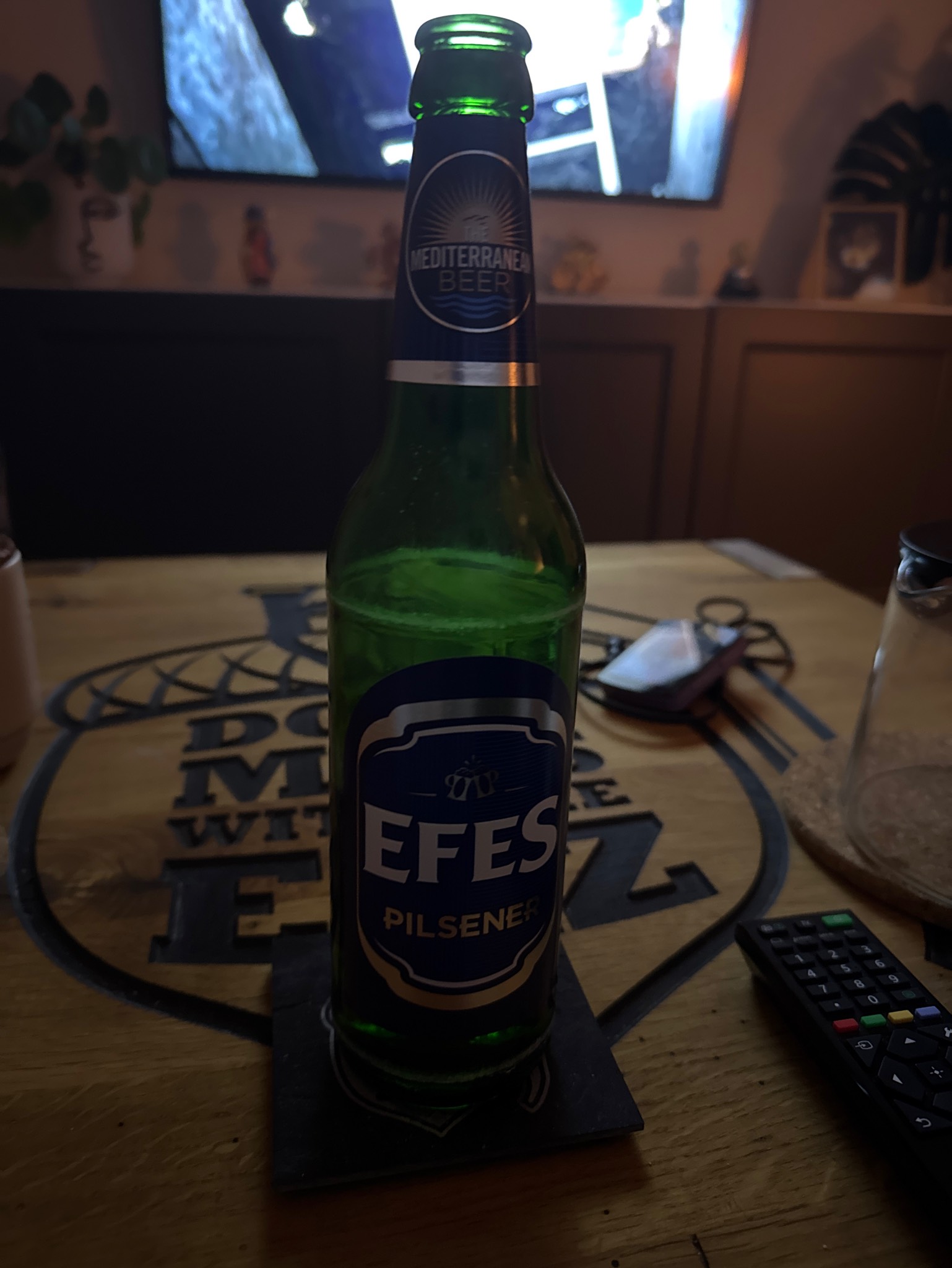 Efes Pilsener / Pilsen, Turkey