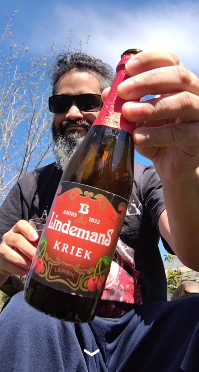 Lindemans Kriek, Brouwerij Lindemans