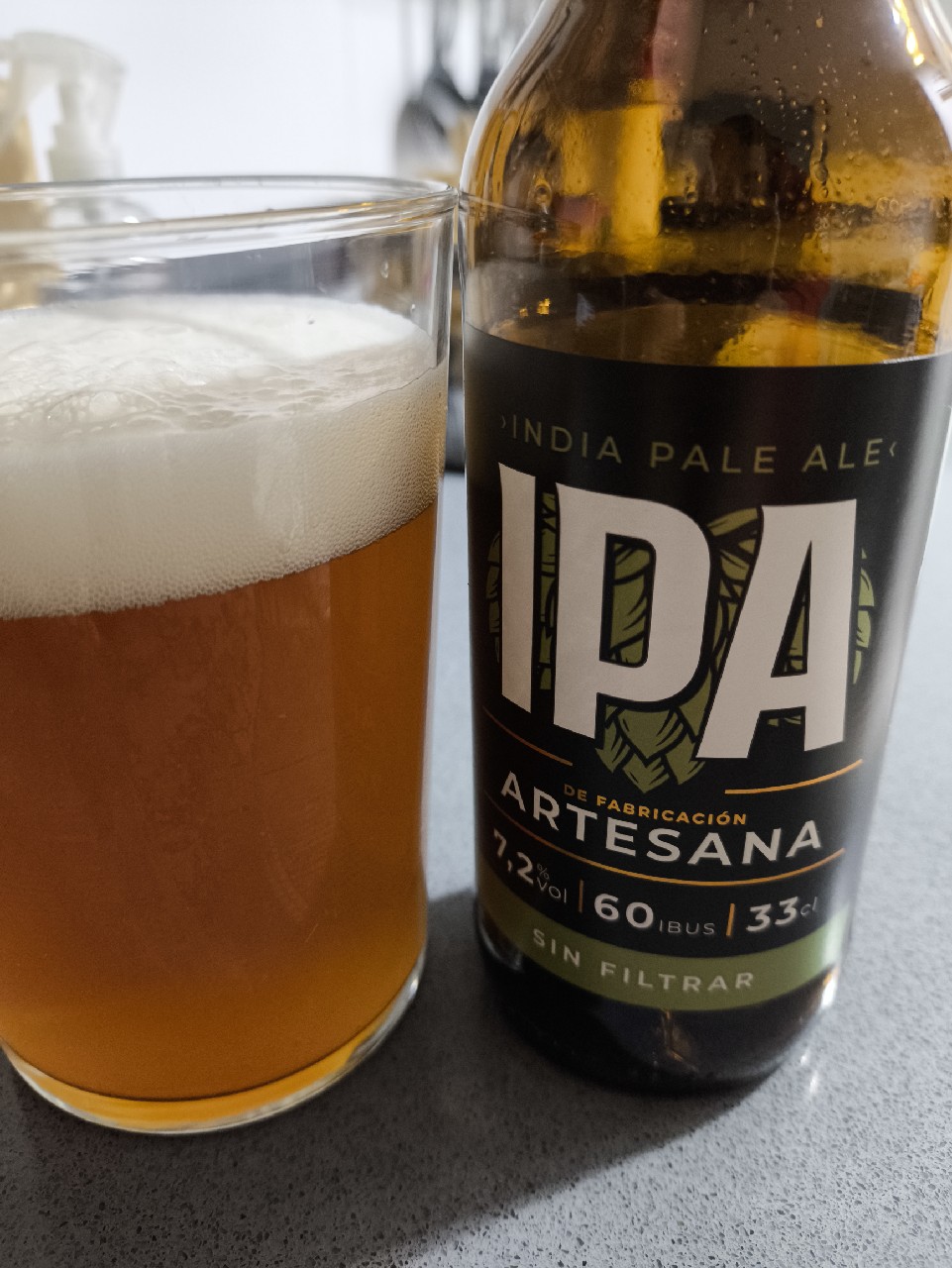 Karlsquell Imperial IPA, Karlsberg Brauerei