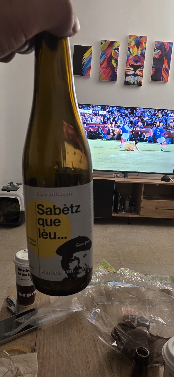 Sabètz Que Lèu, Brasserie D'Olt