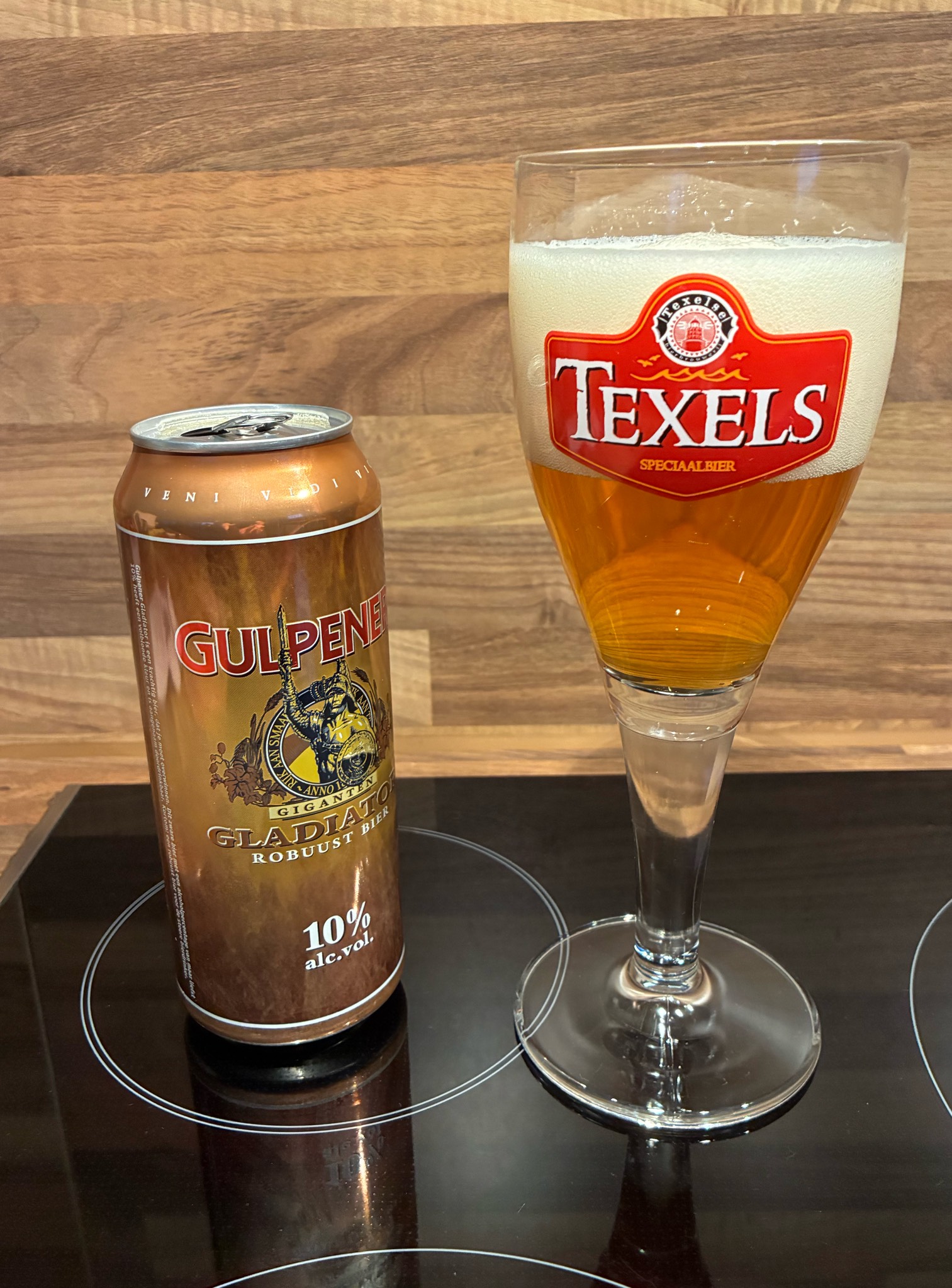 Gladiator, Netherlands