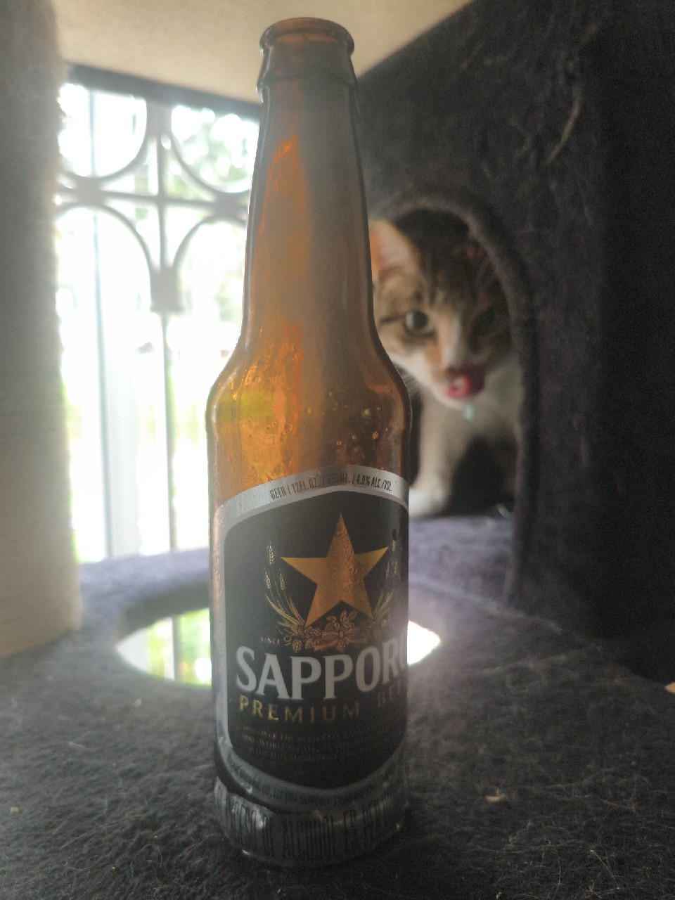 Sapporo Premium Beer, Japan