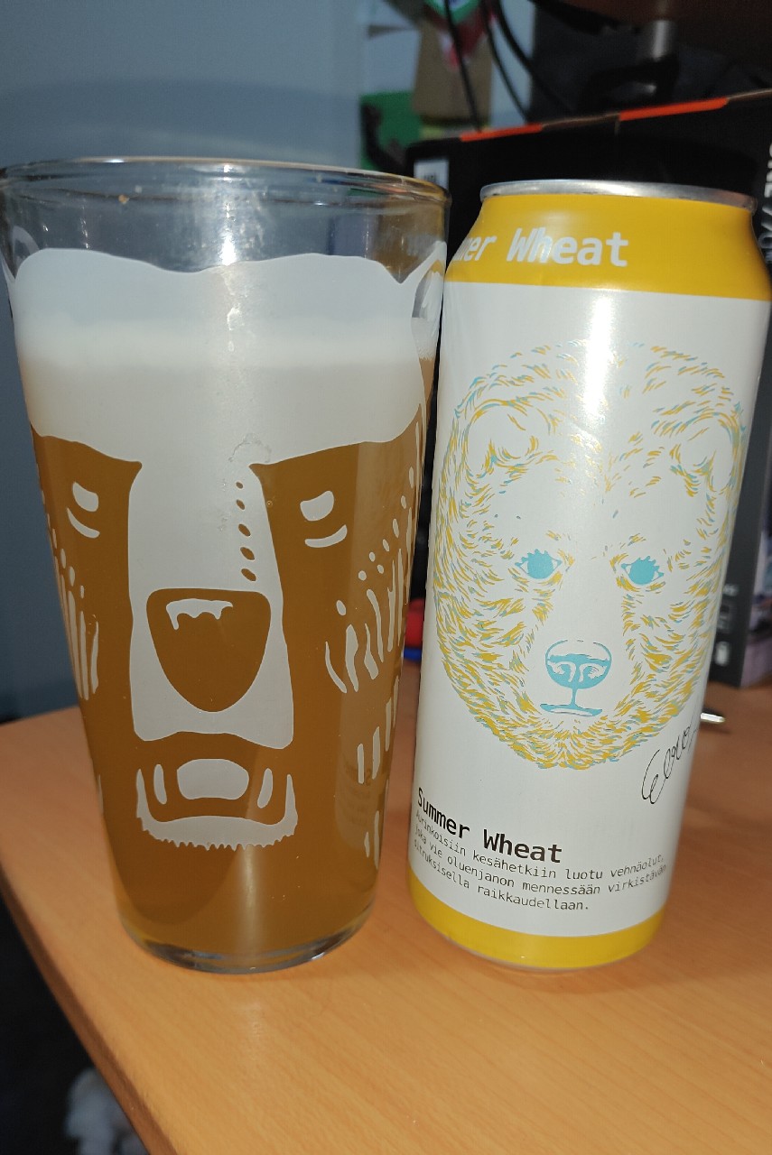 Karhu Summer Wheat, Finland