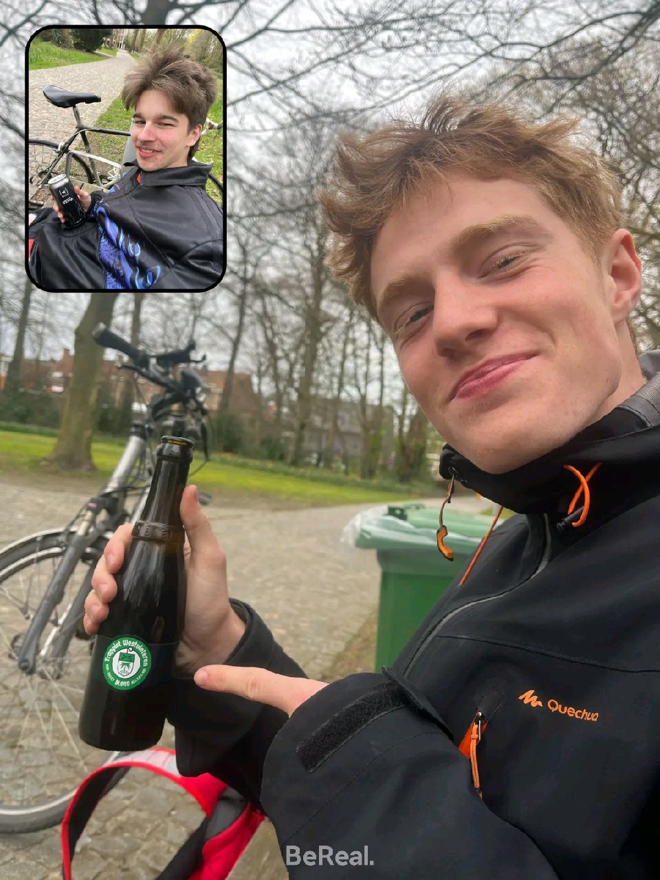 Westvleteren 6 Blonde, Brouwerij De Sint-Sixtusabdij van Westvleteren