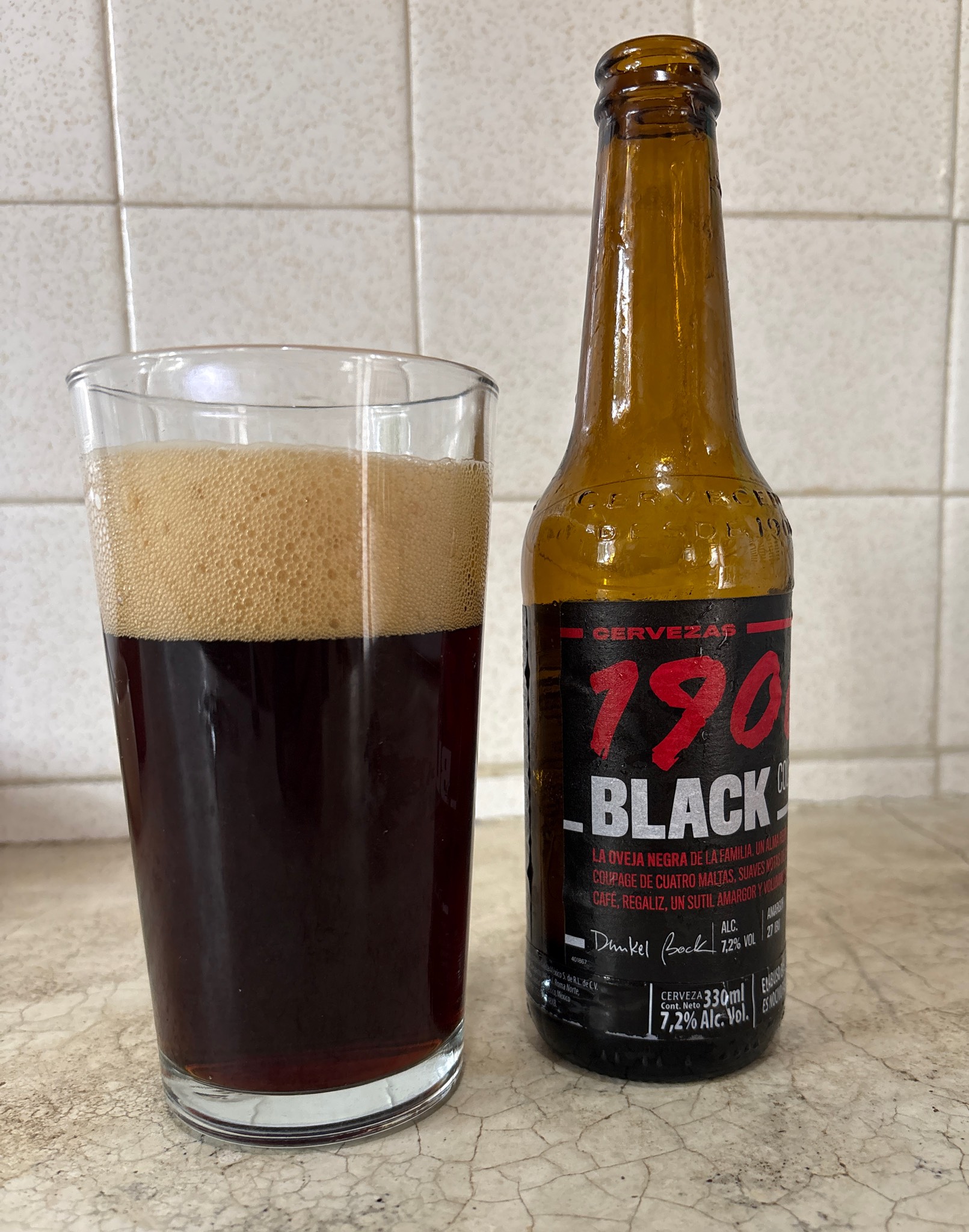 1906 Black Coupage, Hijos de Rivera, S.A.U.