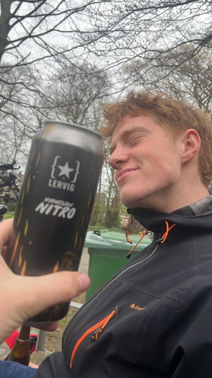 Nitro Stout, Lervig Aktiebryggeri