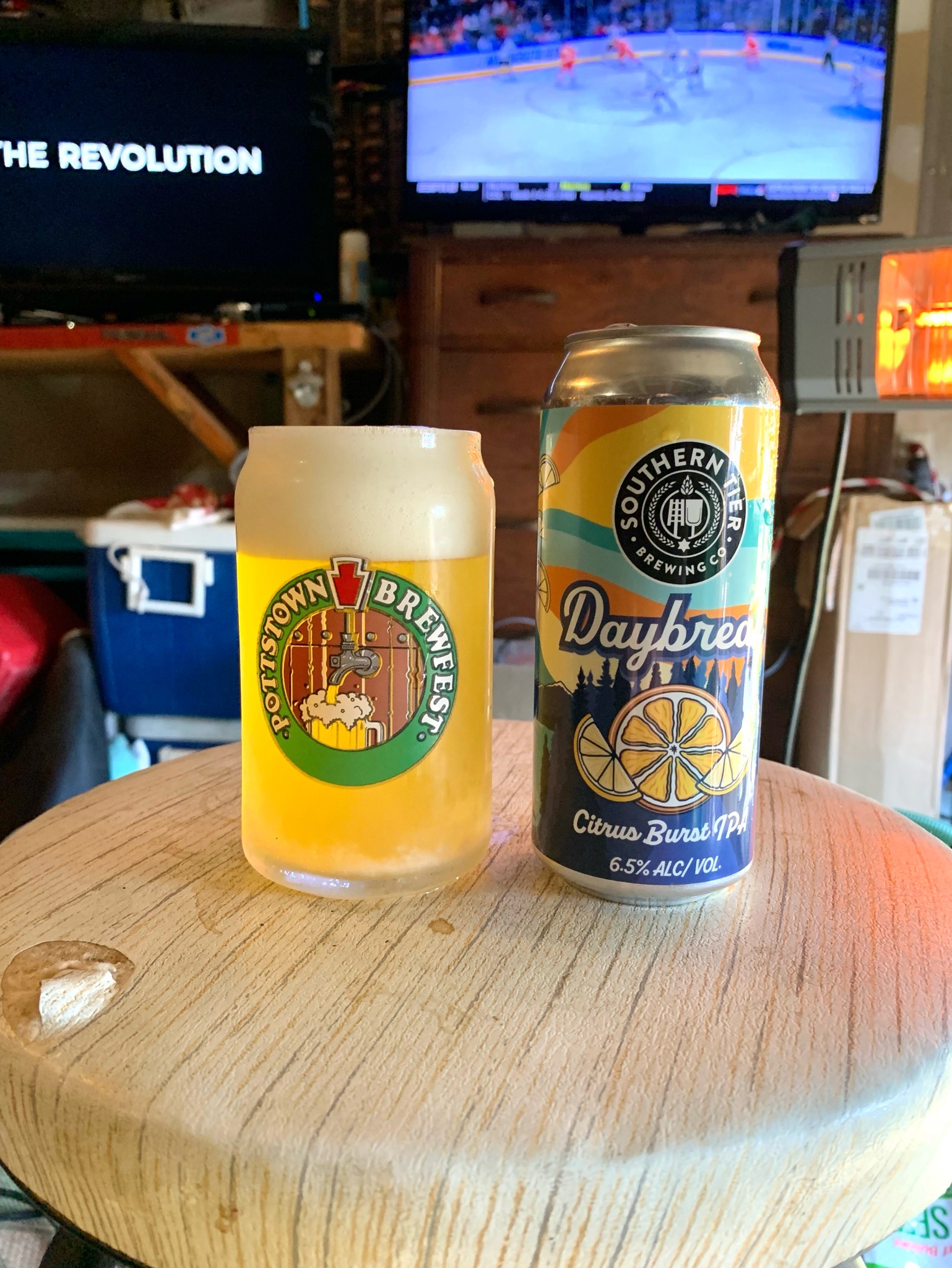 Daybreak, Southern Tier Brewing Company