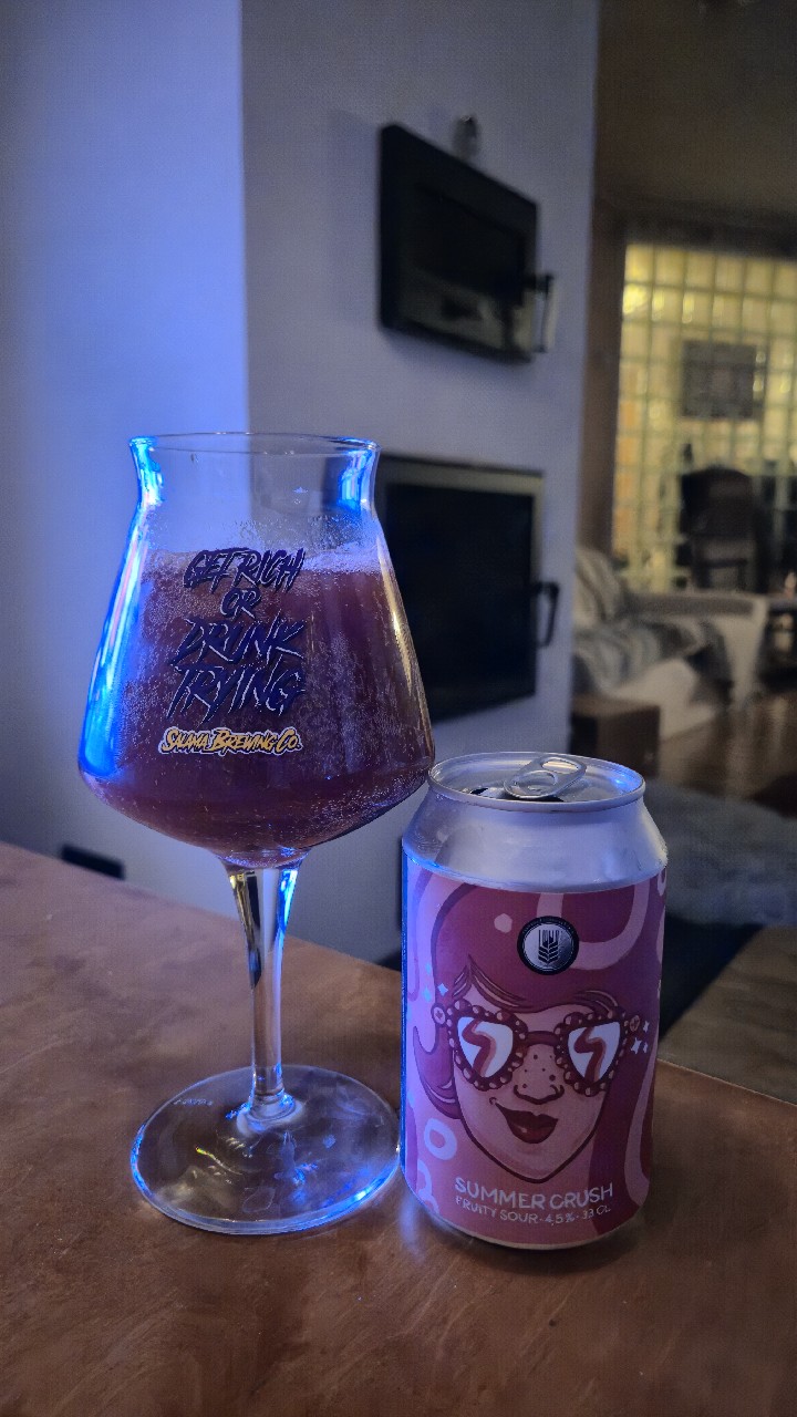 Summer crush, Cervesa Espiga