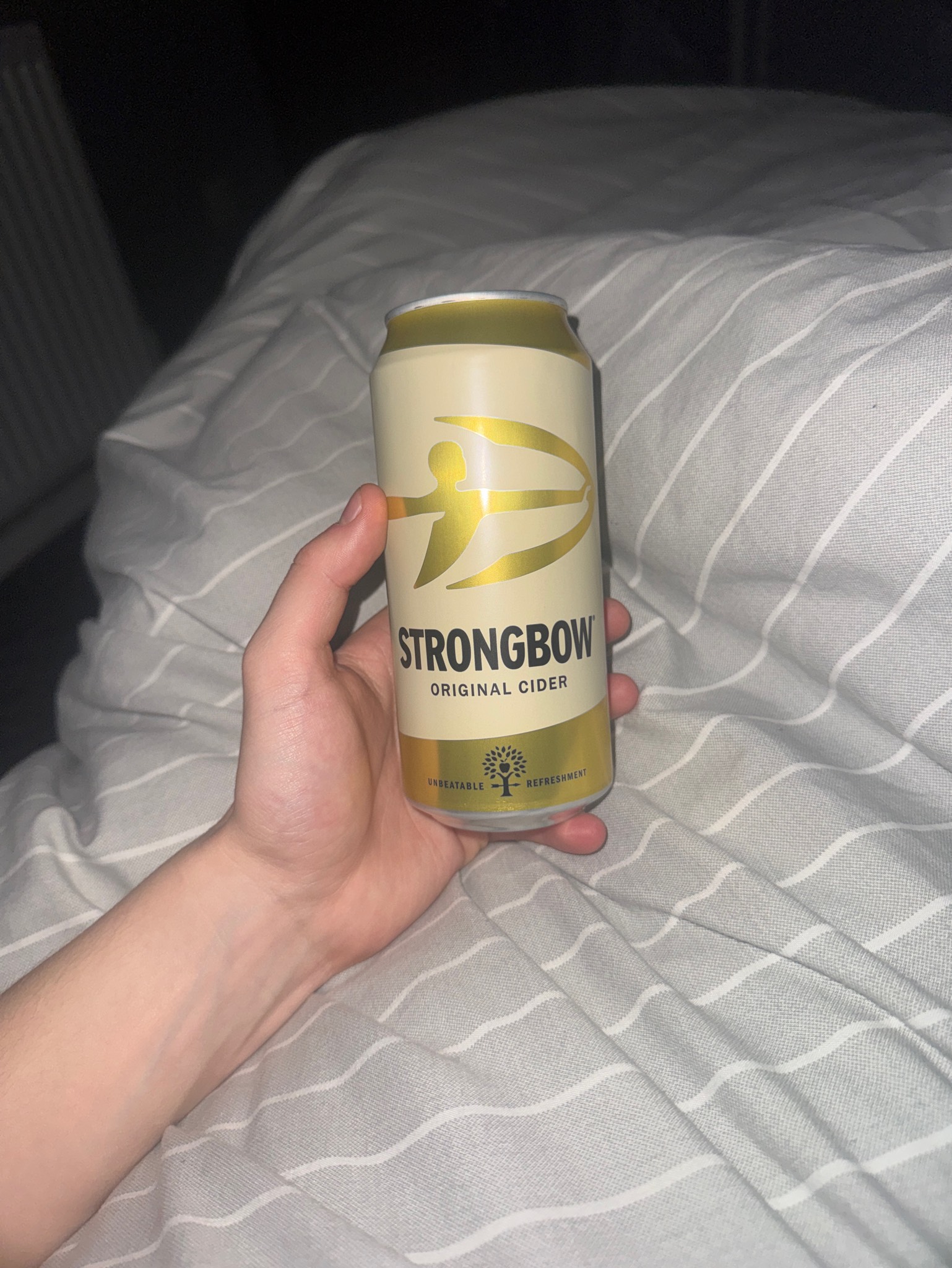 Strongbow Original Cider, Bulmers Cider (Heineken)