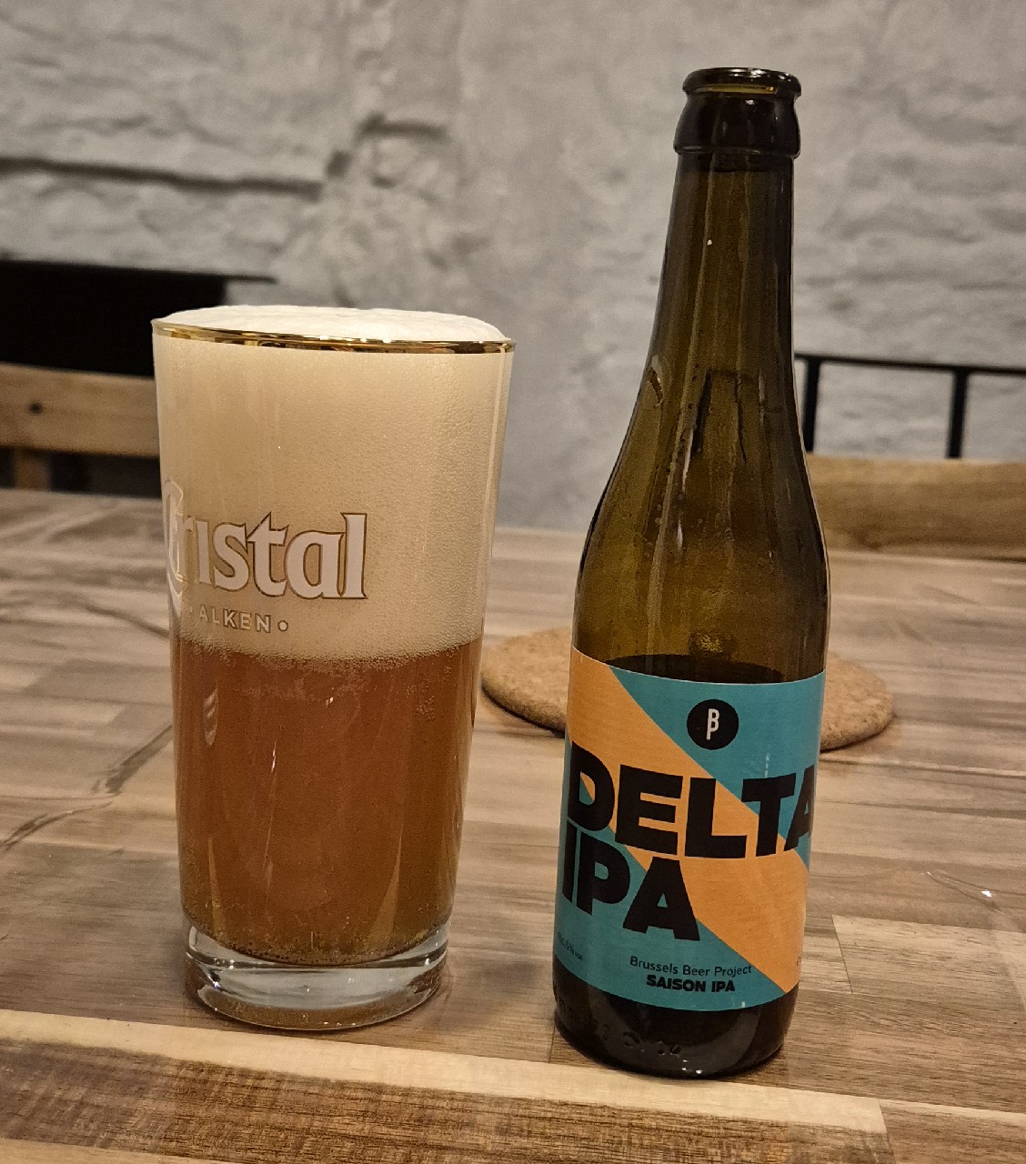 Delta IPA, Belgium
