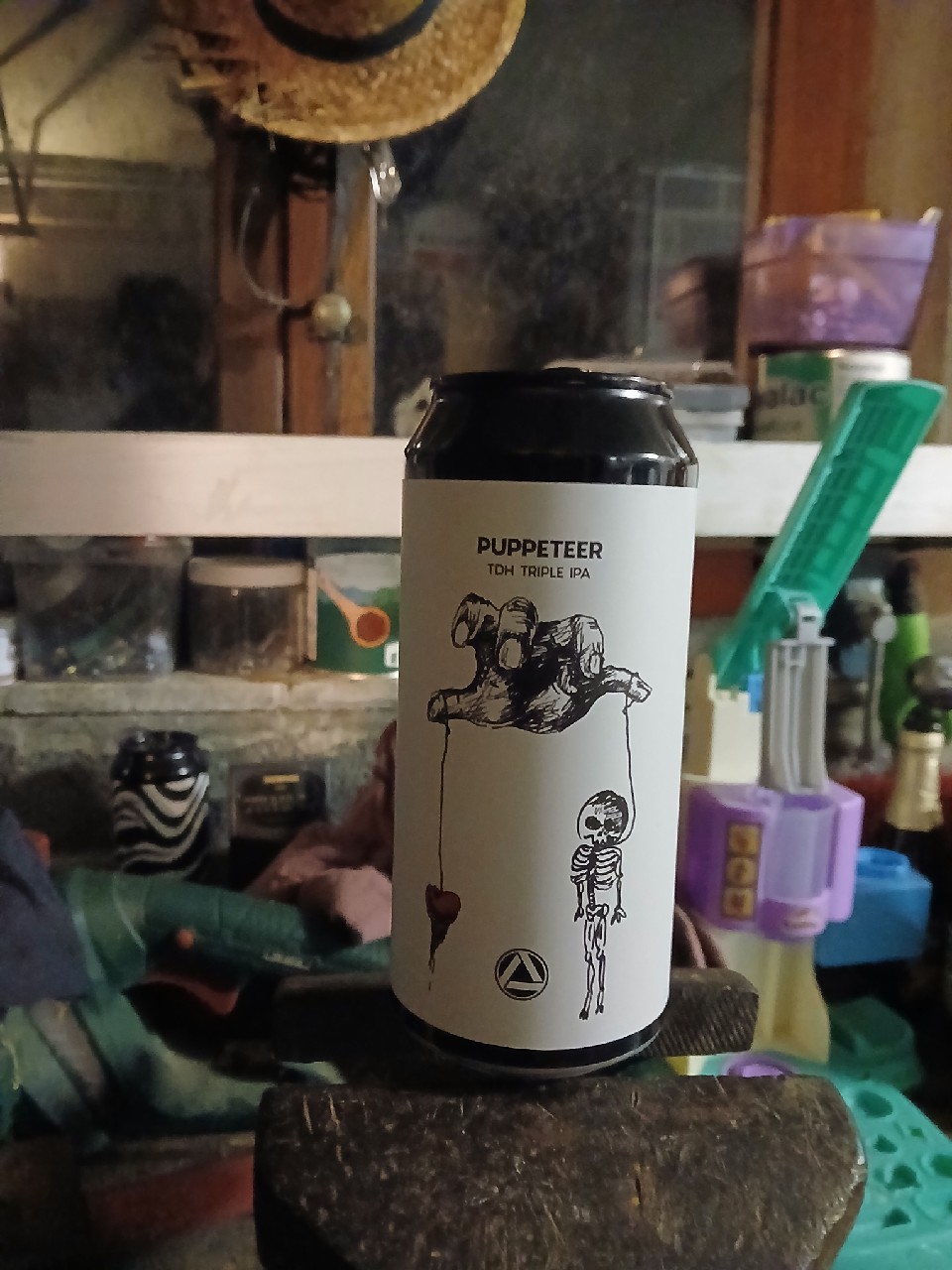 Puppeteer, Attik Brewing