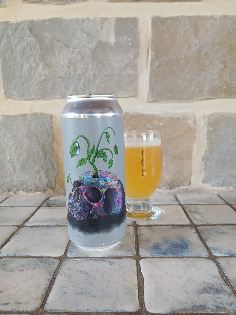 Ghost Prime, Parish Brewing Company