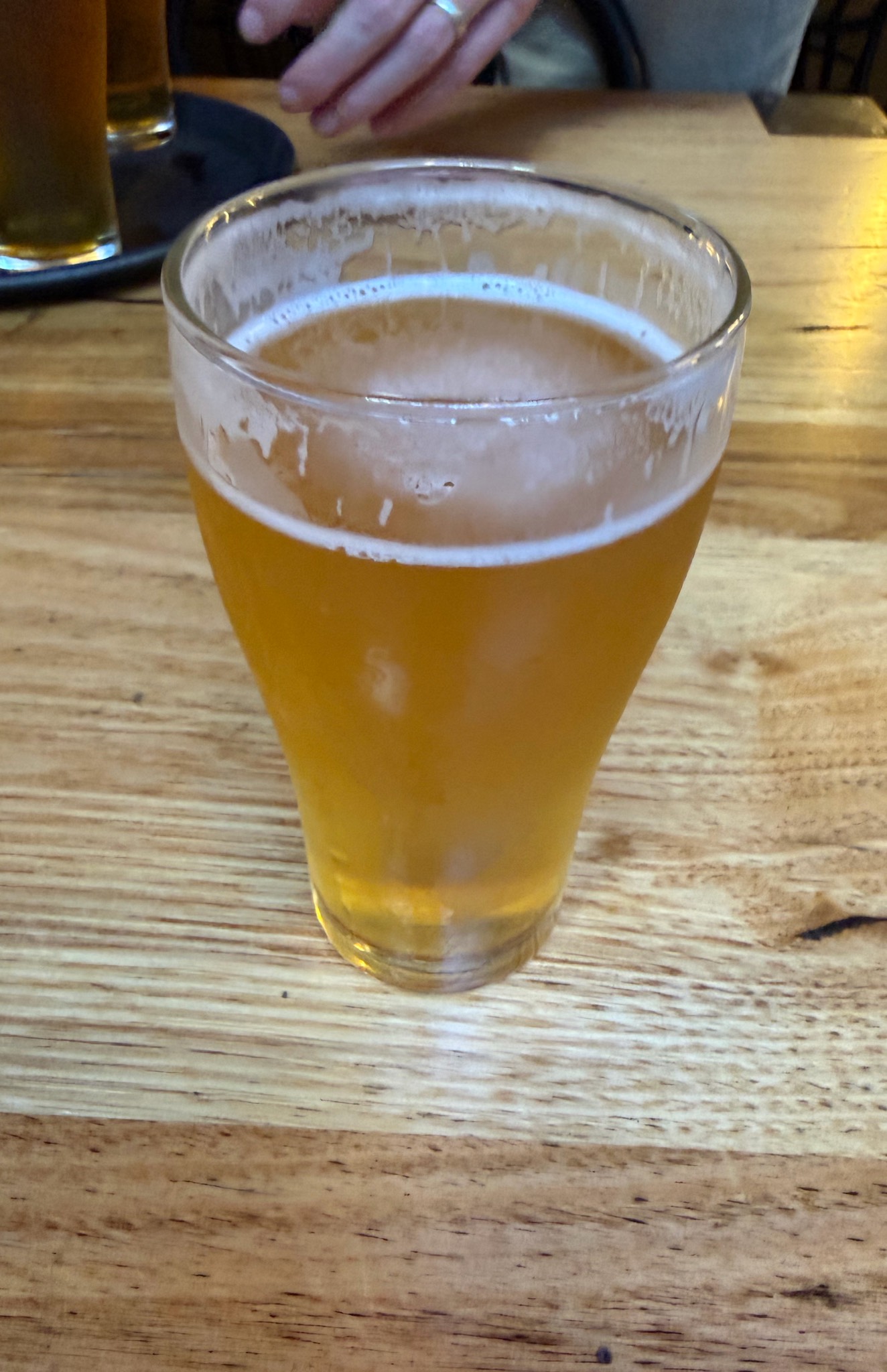 Summer Ale, Tallboy And Moose