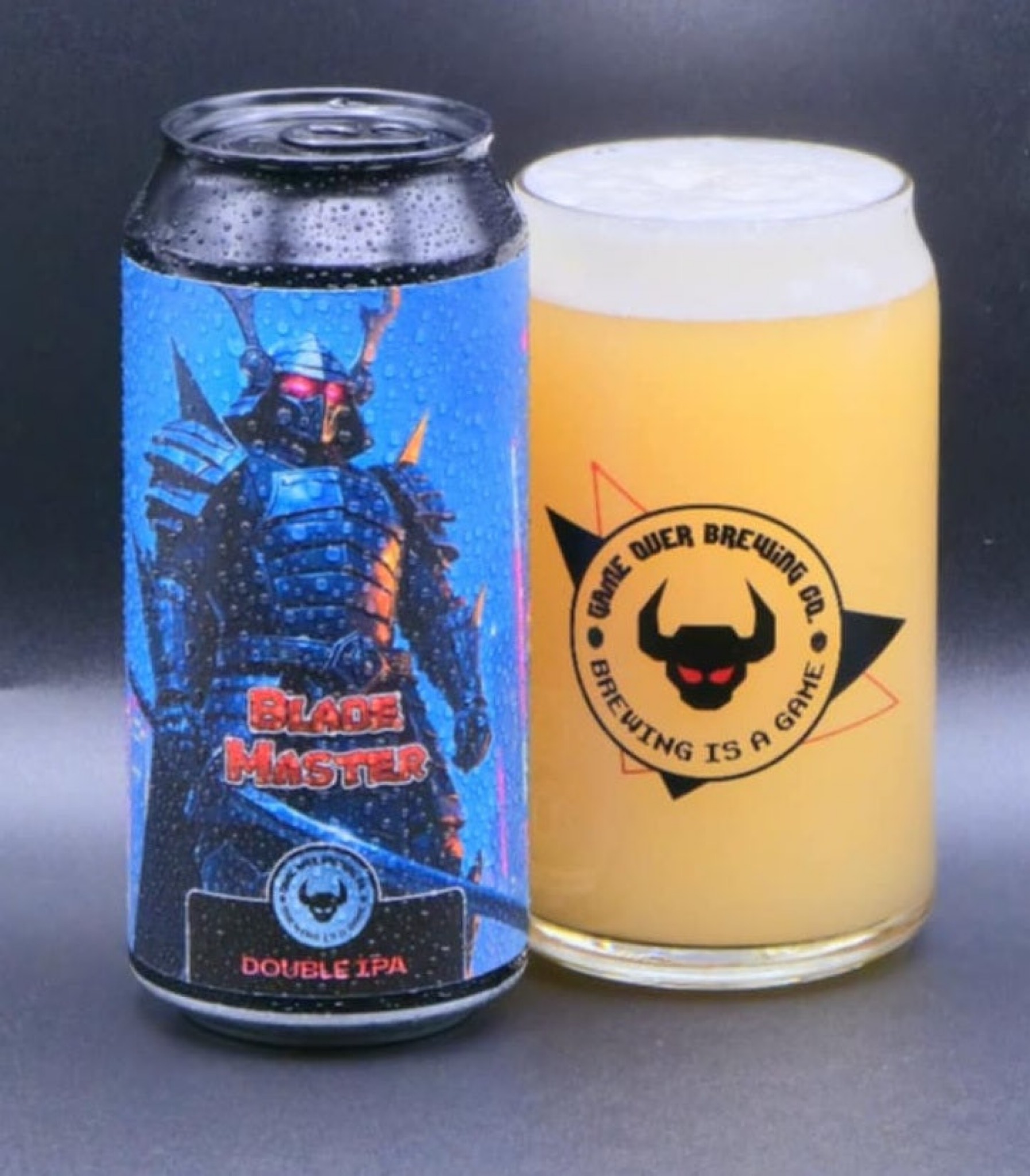 Blade master, Game Over Brewing Co.