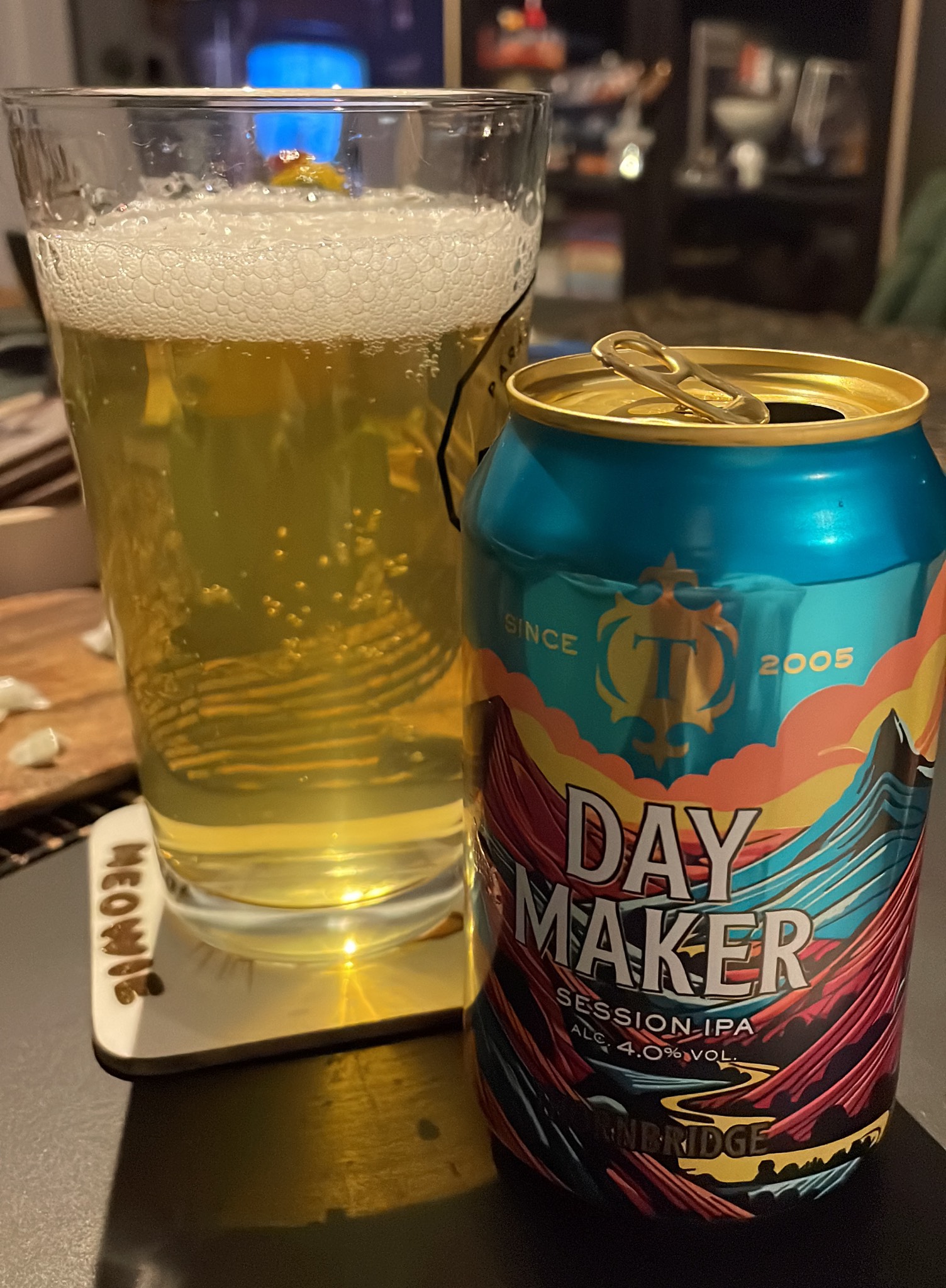 Day Maker, Thornbridge Brewery