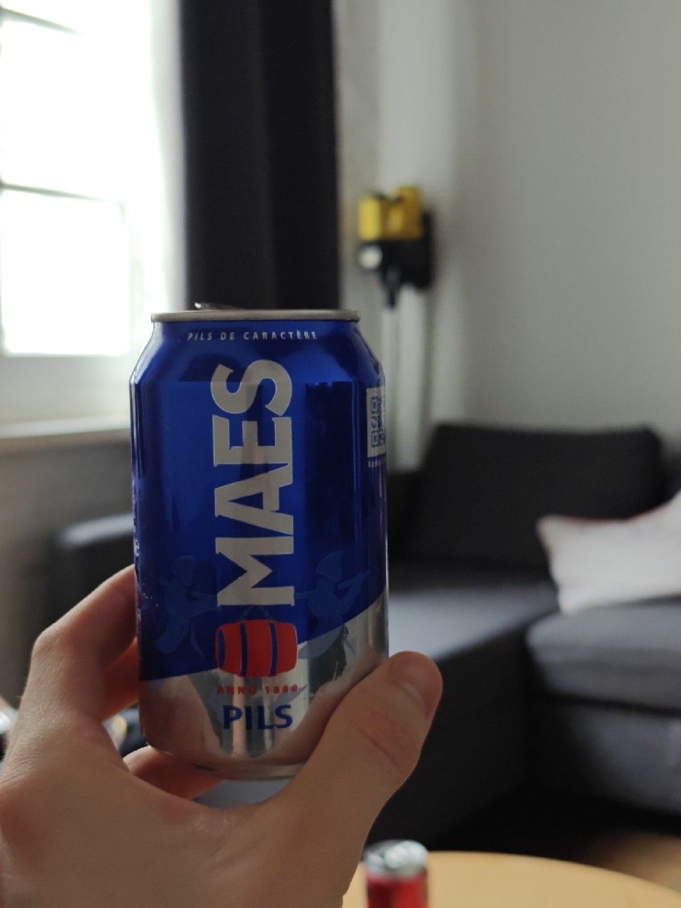 Maes Pils, Brouwerij Alken-Maes (Heineken)