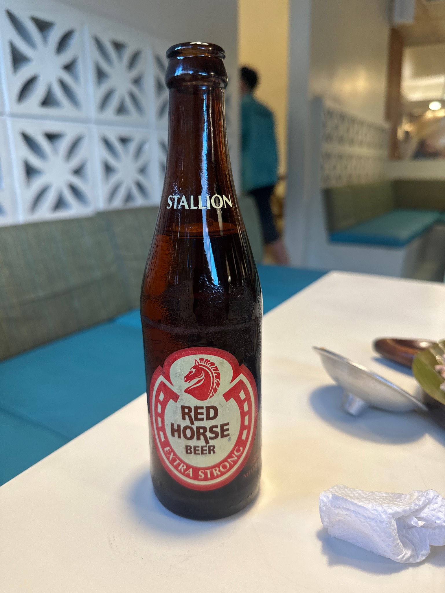 Red Horse Beer, San Miguel Philippines
