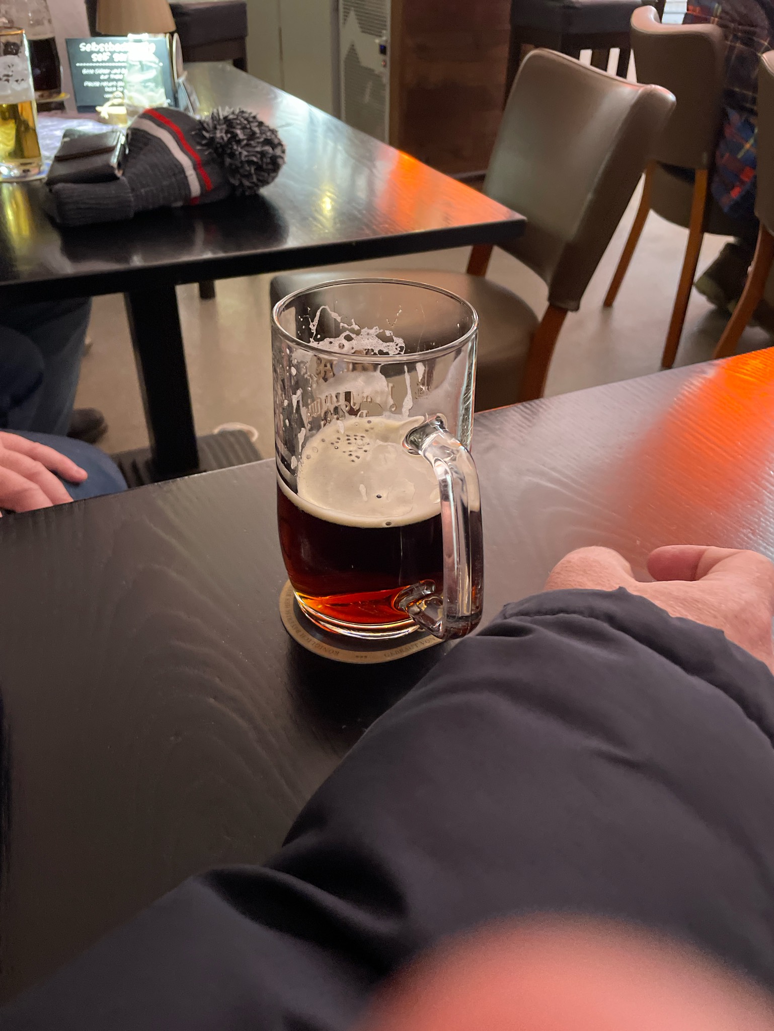 König Ludwig Dunkel, König Ludwig Schlossbrauerei Kaltenberg (Warsteiner)