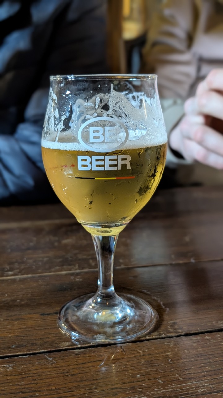 Cristal, Brouwerij Alken-Maes (Heineken)