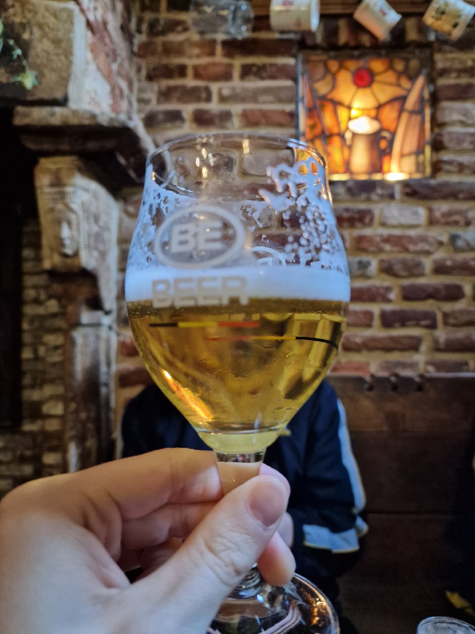 Cristal, Brouwerij Alken-Maes (Heineken)