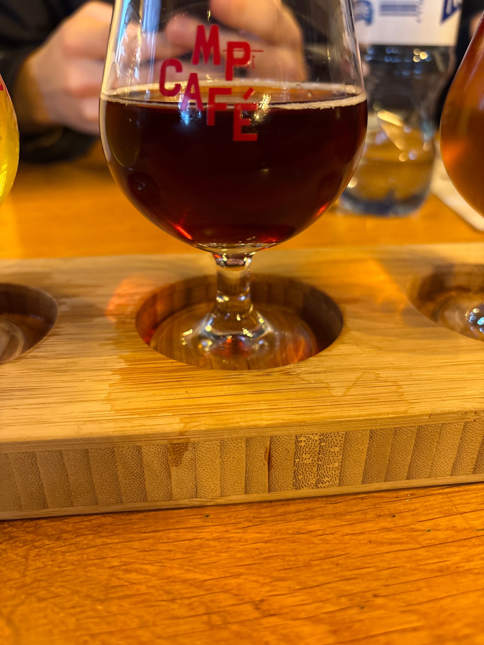 Odnar Dark Sour, Brouwerij Liefmans