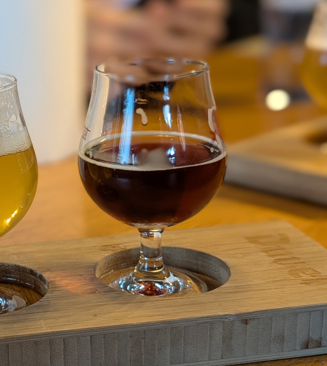 Odnar Dark Sour, Brouwerij Liefmans