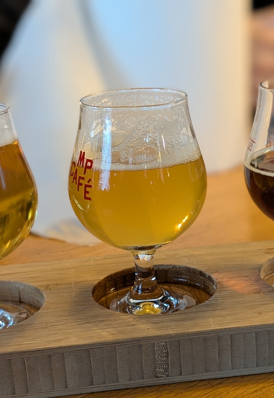 Vedett Extra Ordinary IPA, Belgium