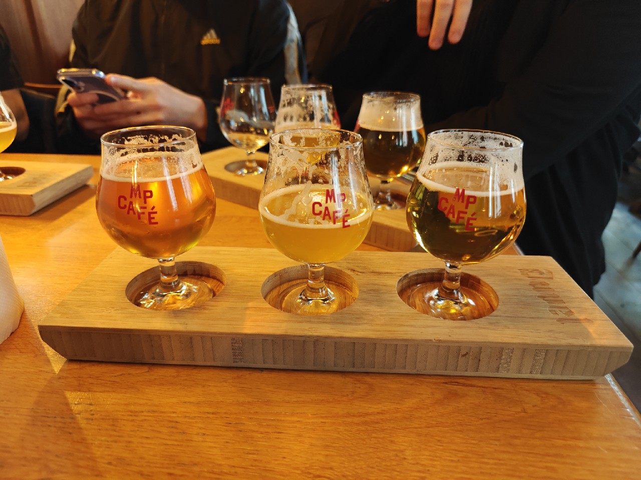 Houblon Chouffe, Belgium