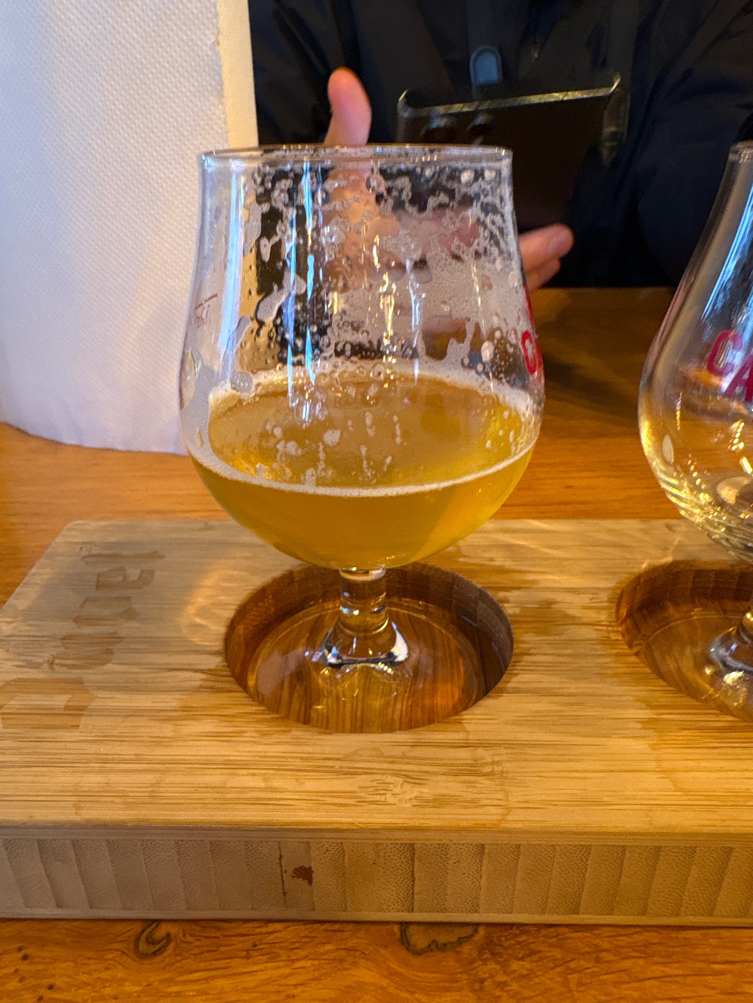 Houblon Chouffe, Belgium