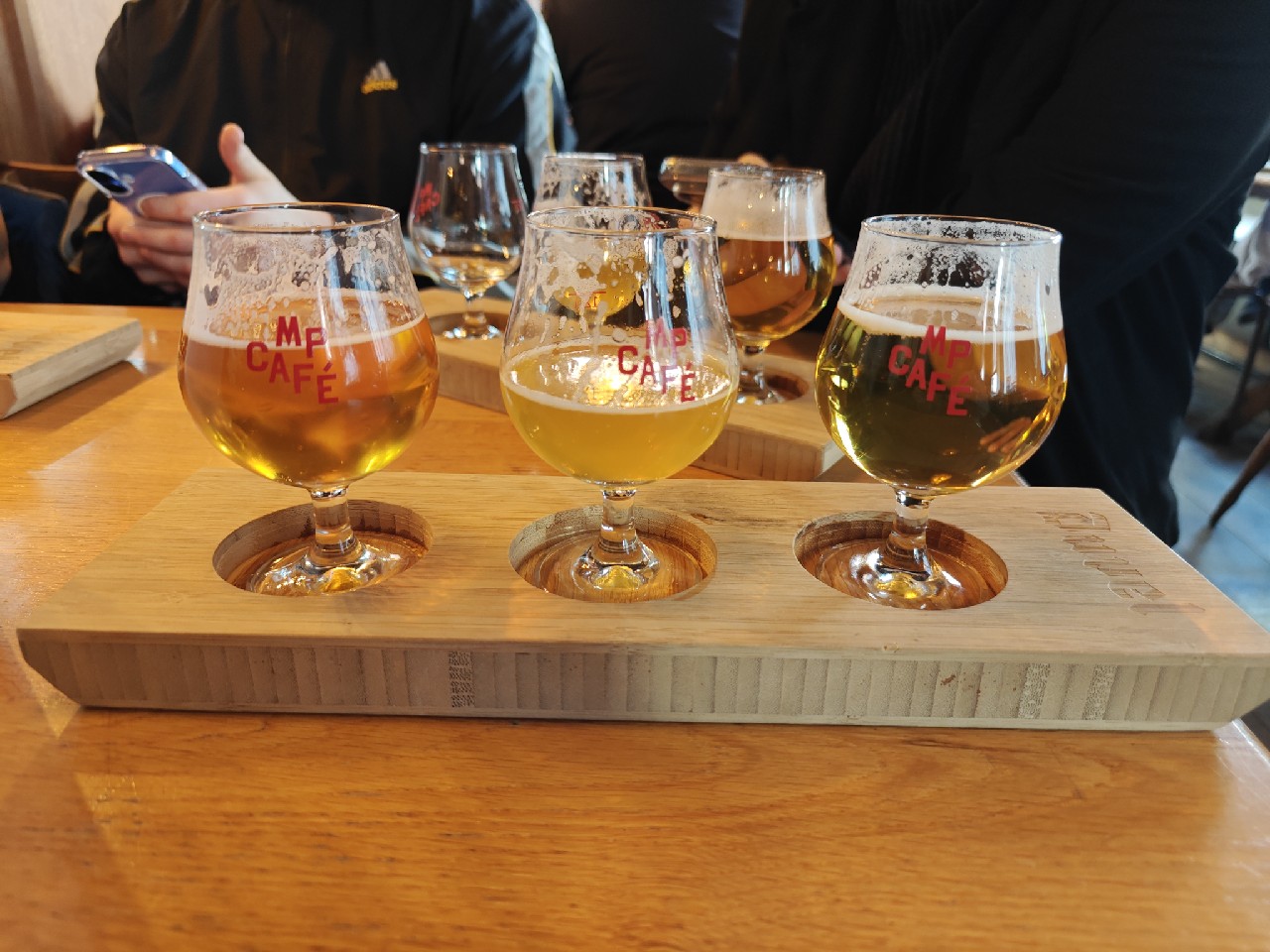 Vedett Extra Ordinary IPA, Belgium