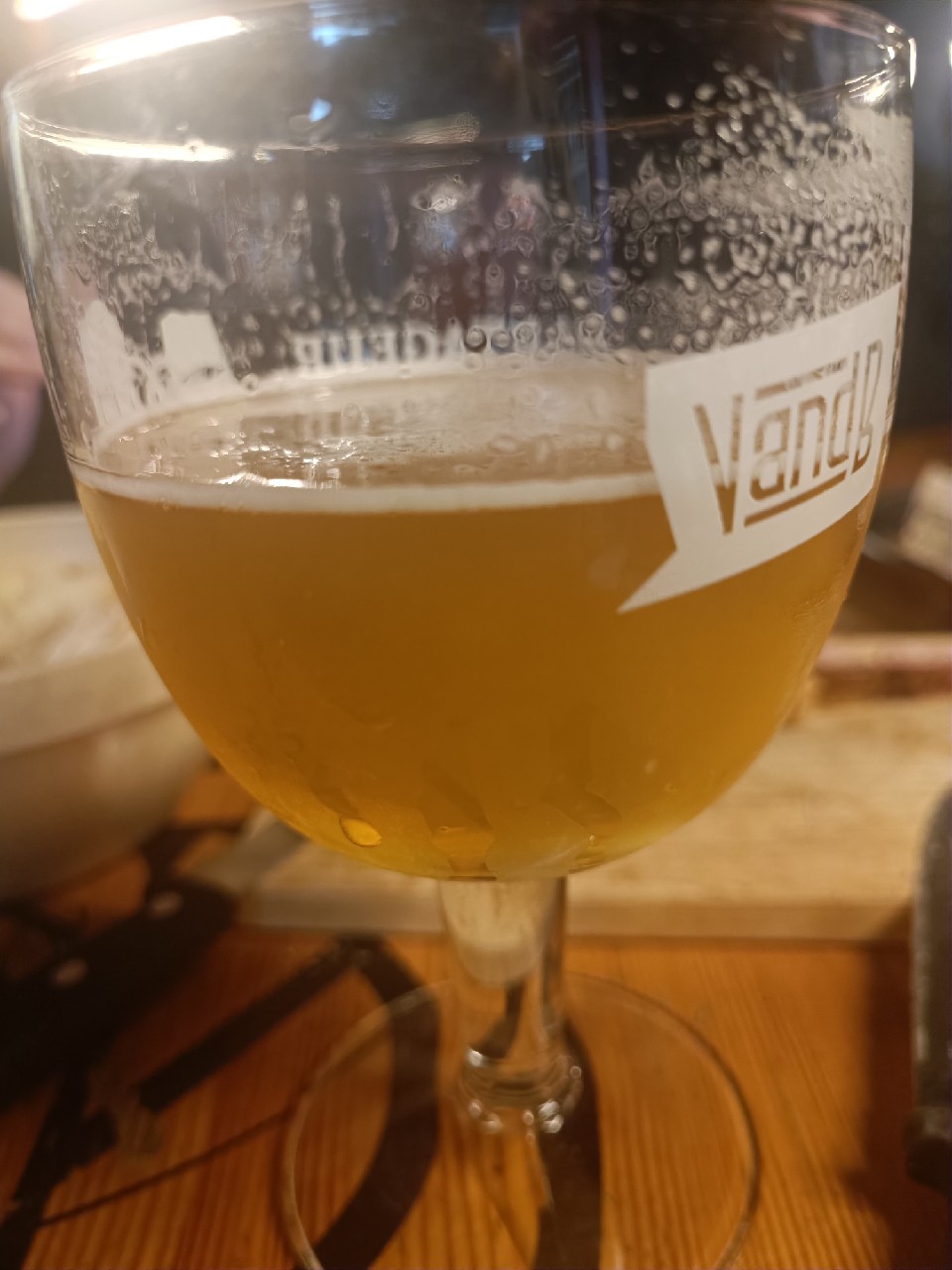 St. Bernardus Tripel, Belgium