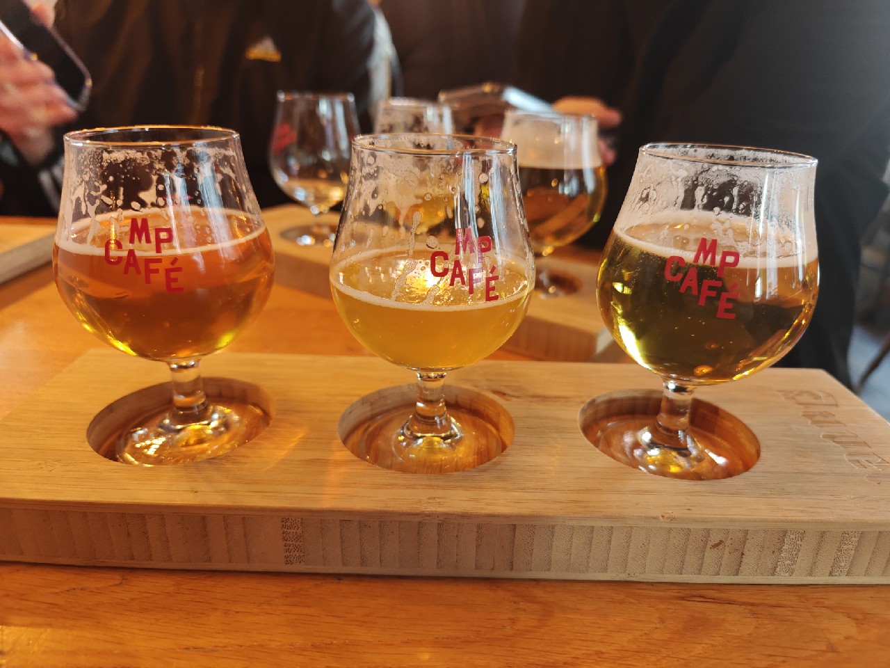Tripel d'Anvers, Brouwerij De Koninck (Duvel-Moortgat)
