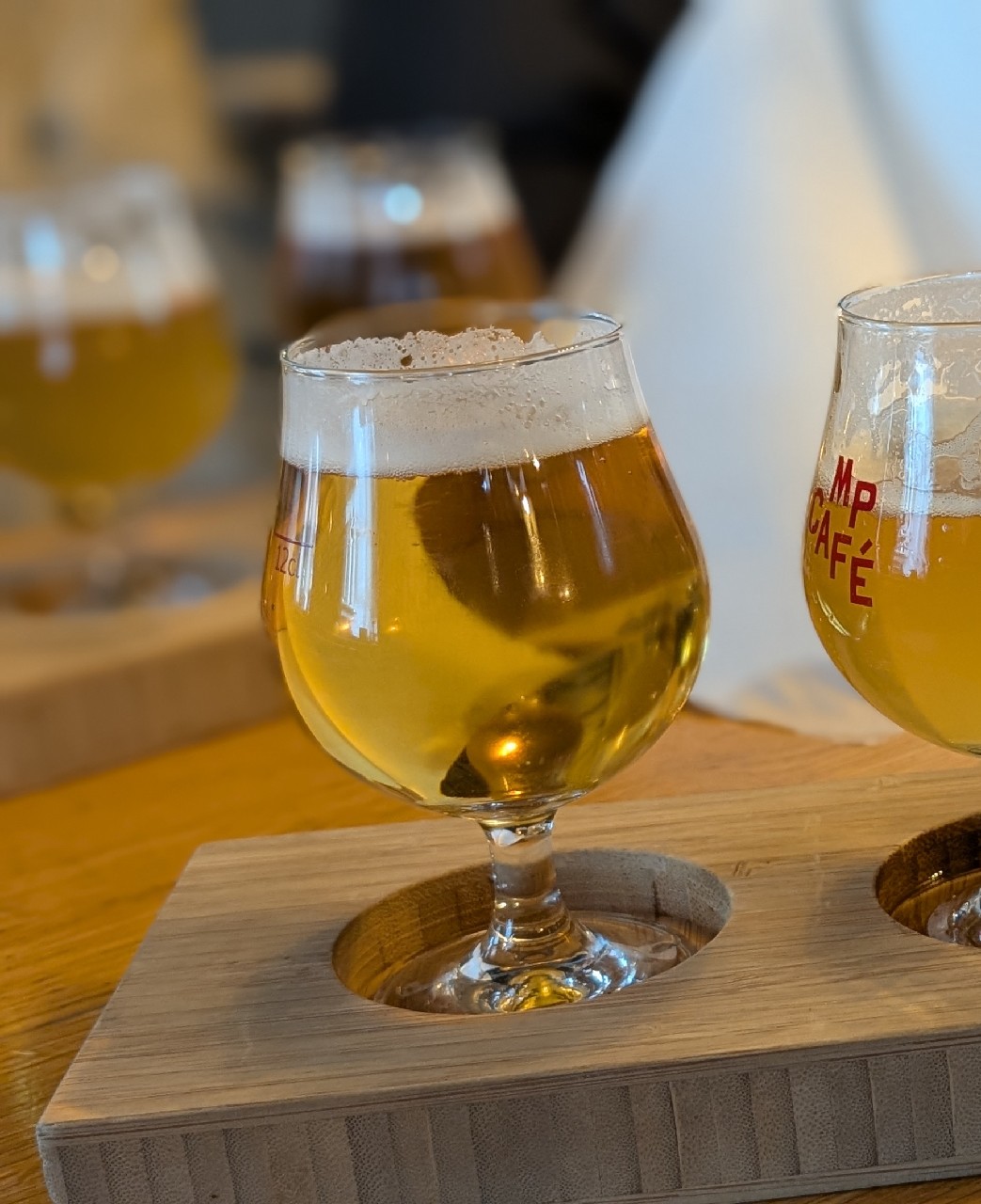 Tripel d'Anvers, Brouwerij De Koninck (Duvel-Moortgat)