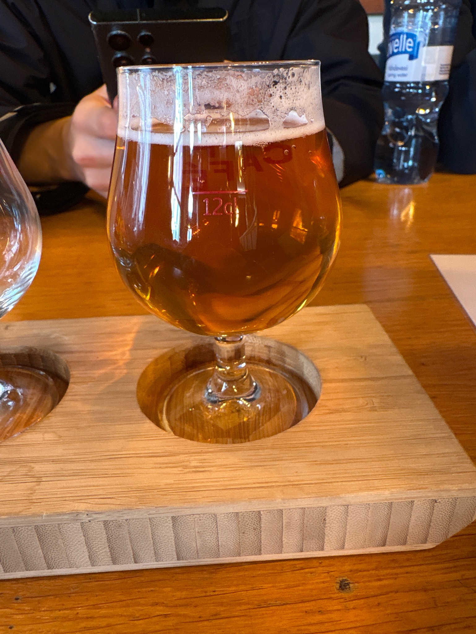 Vedett Extra Ordinary IPA, Belgium