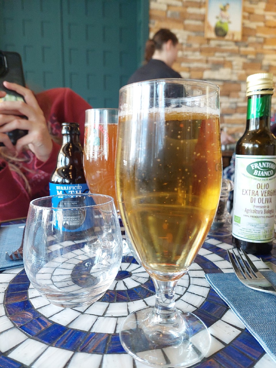 Birra Moretti L'Autentica / Ricetta Originale, Birra Moretti (Heineken)