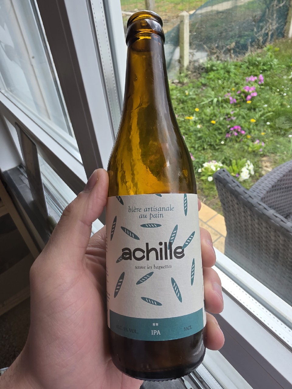 Achille IPA, Brasserie Lilloise
