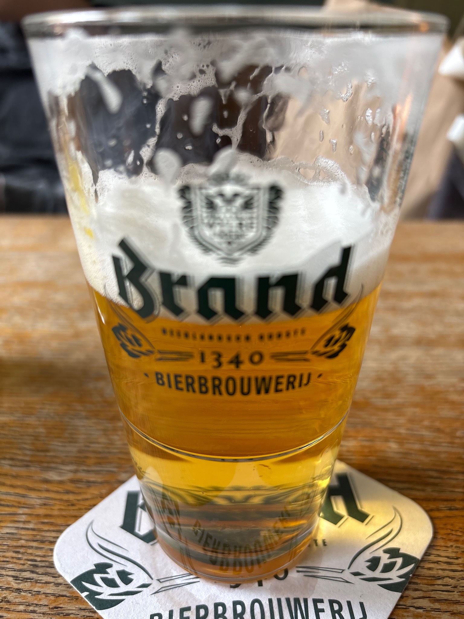 Brand Pilsener, Koninklijke Brand Bierbrouwerij (Heineken)