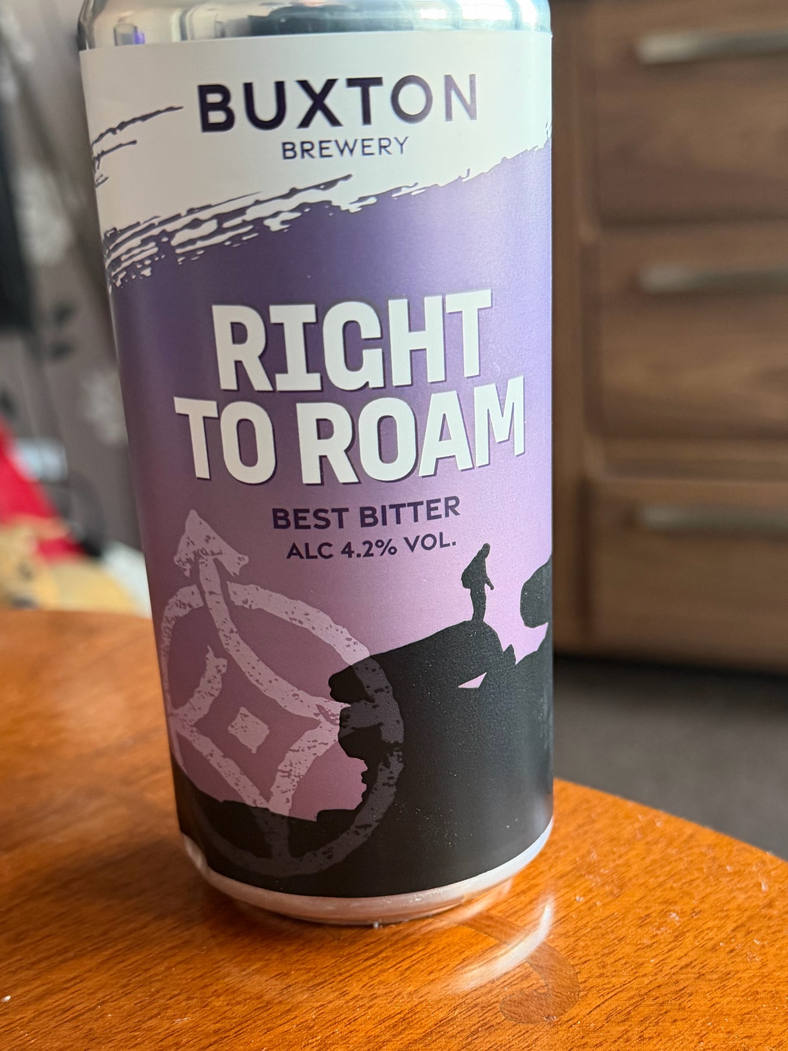 Right To Roam, England