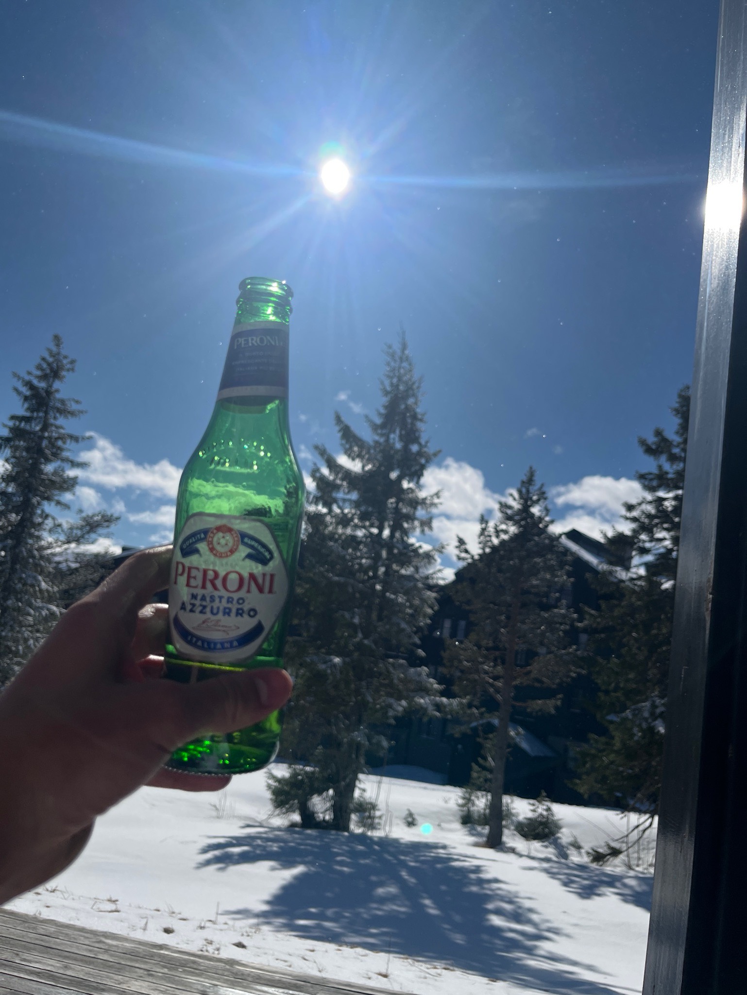 Nastro Azzurro 4.6%, Italy